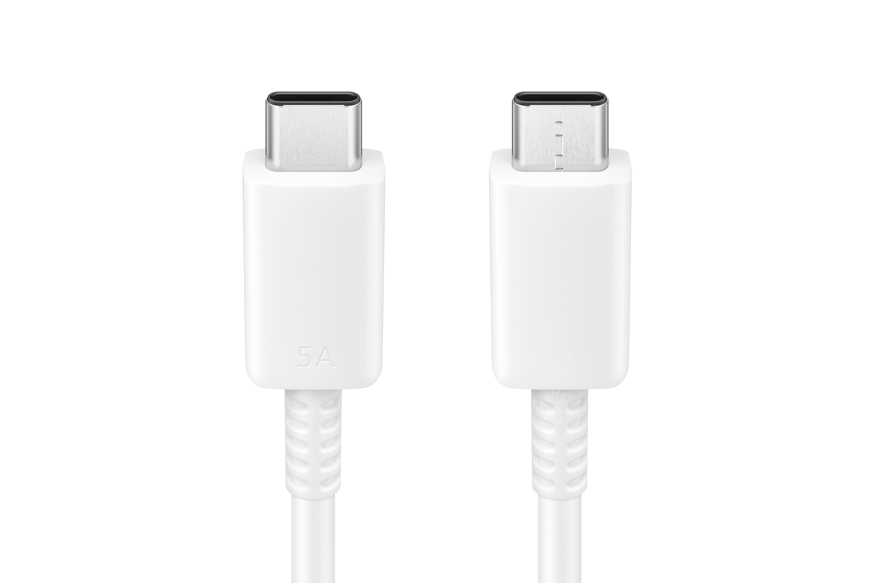 USB-C to USB-C Cable 1 meter White