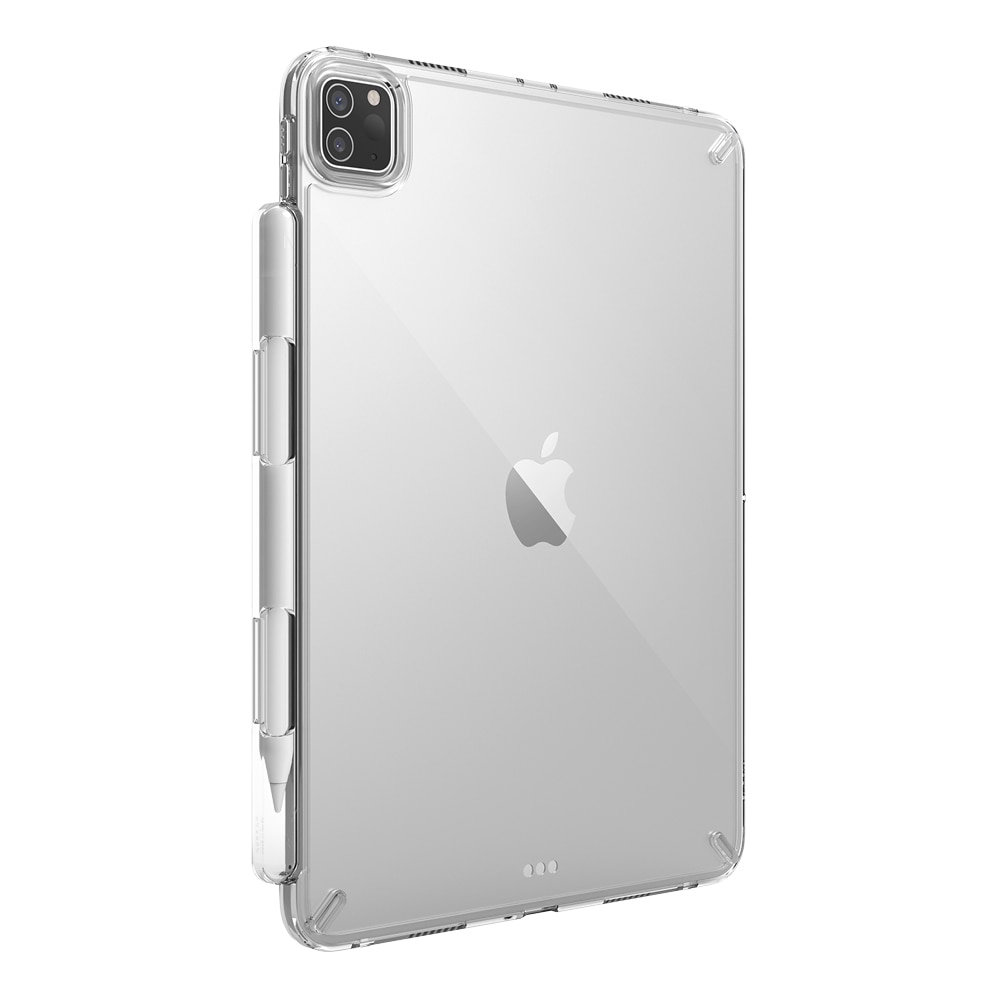 iPad Pro 11 1st Gen (2018) Fusion Case Clear