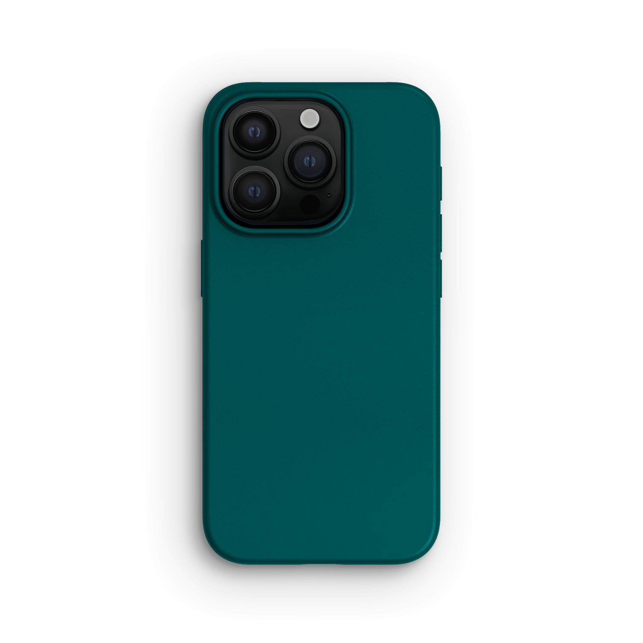 iPhone 15 Pro Case, Tropical Green