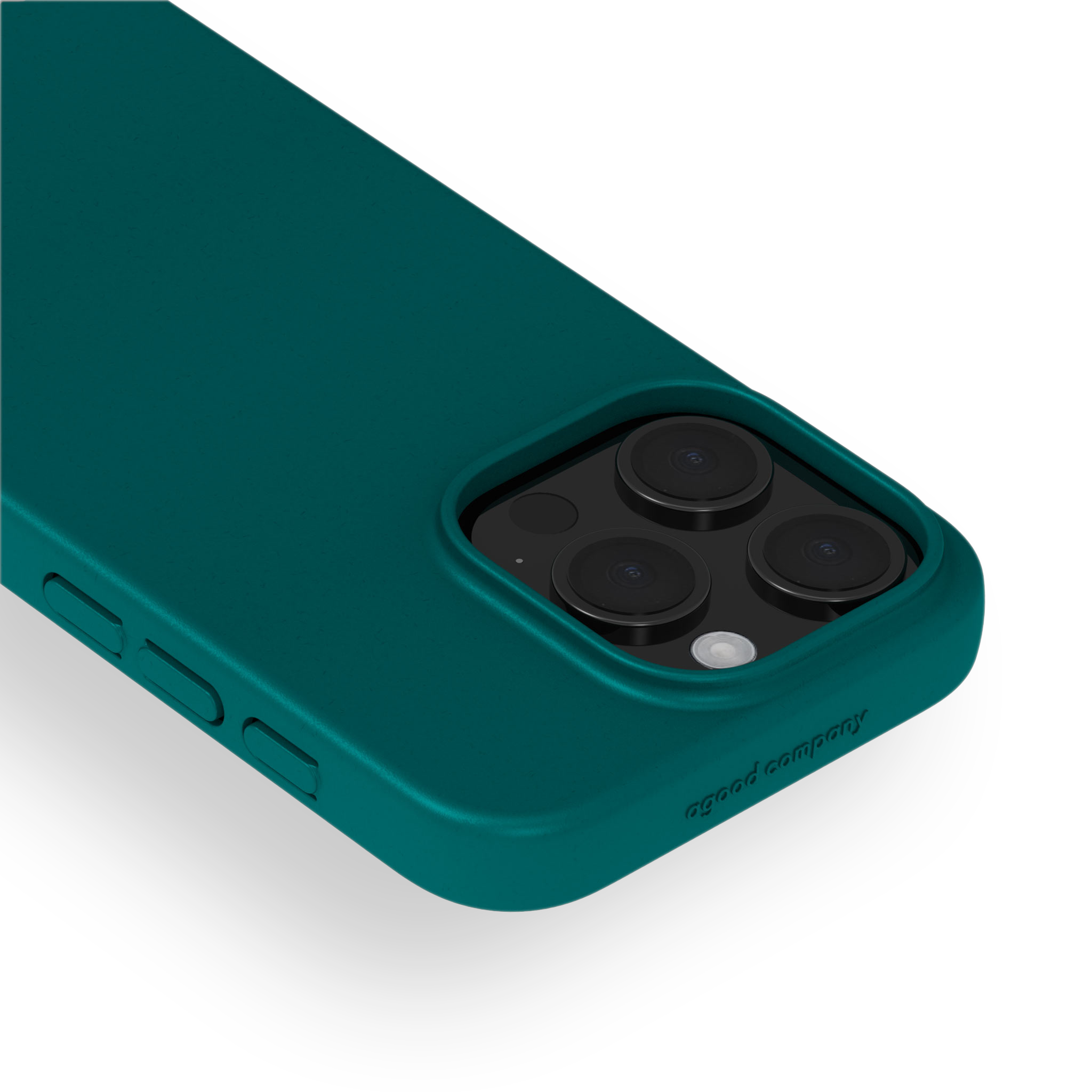 iPhone 15 Pro Case, Tropical Green