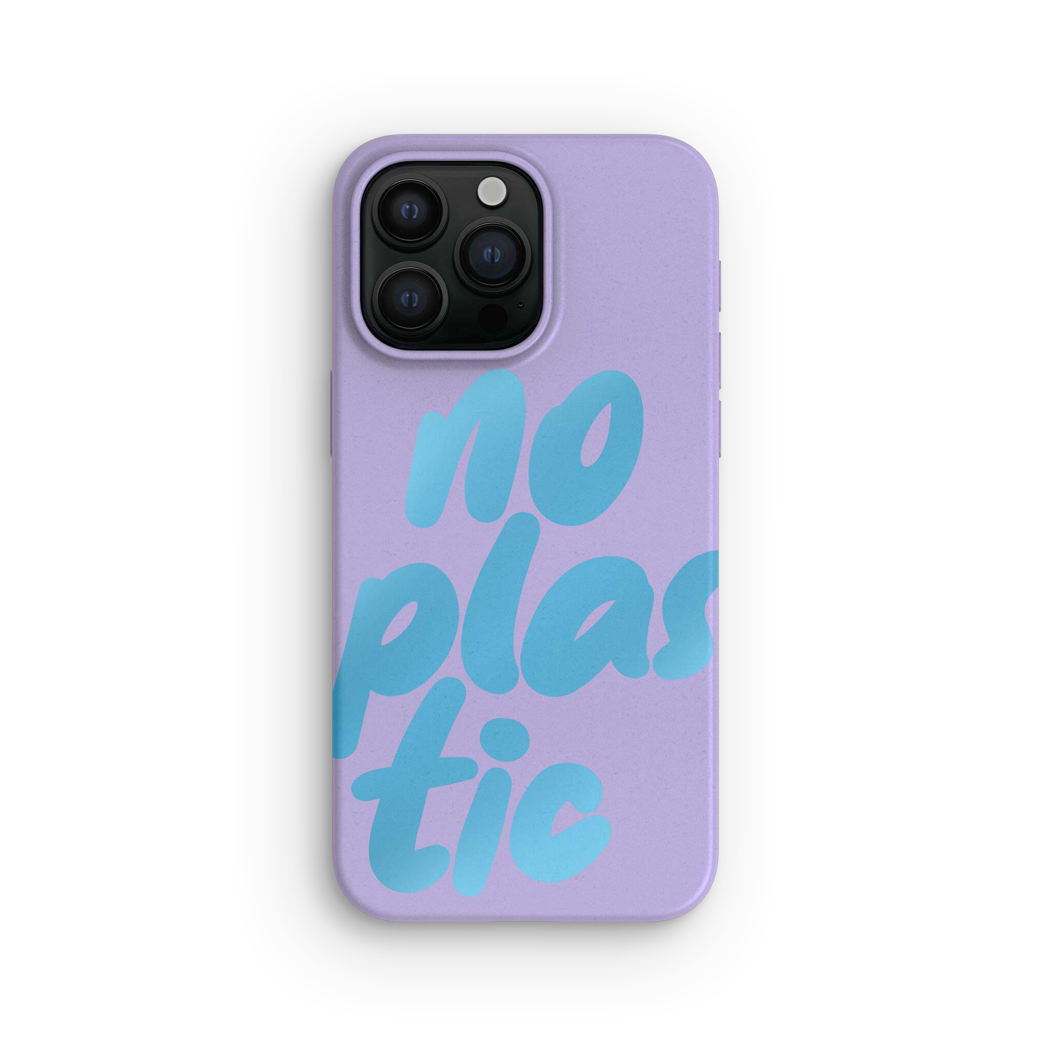iPhone 15 Pro Max Case, No Plastic Lilac