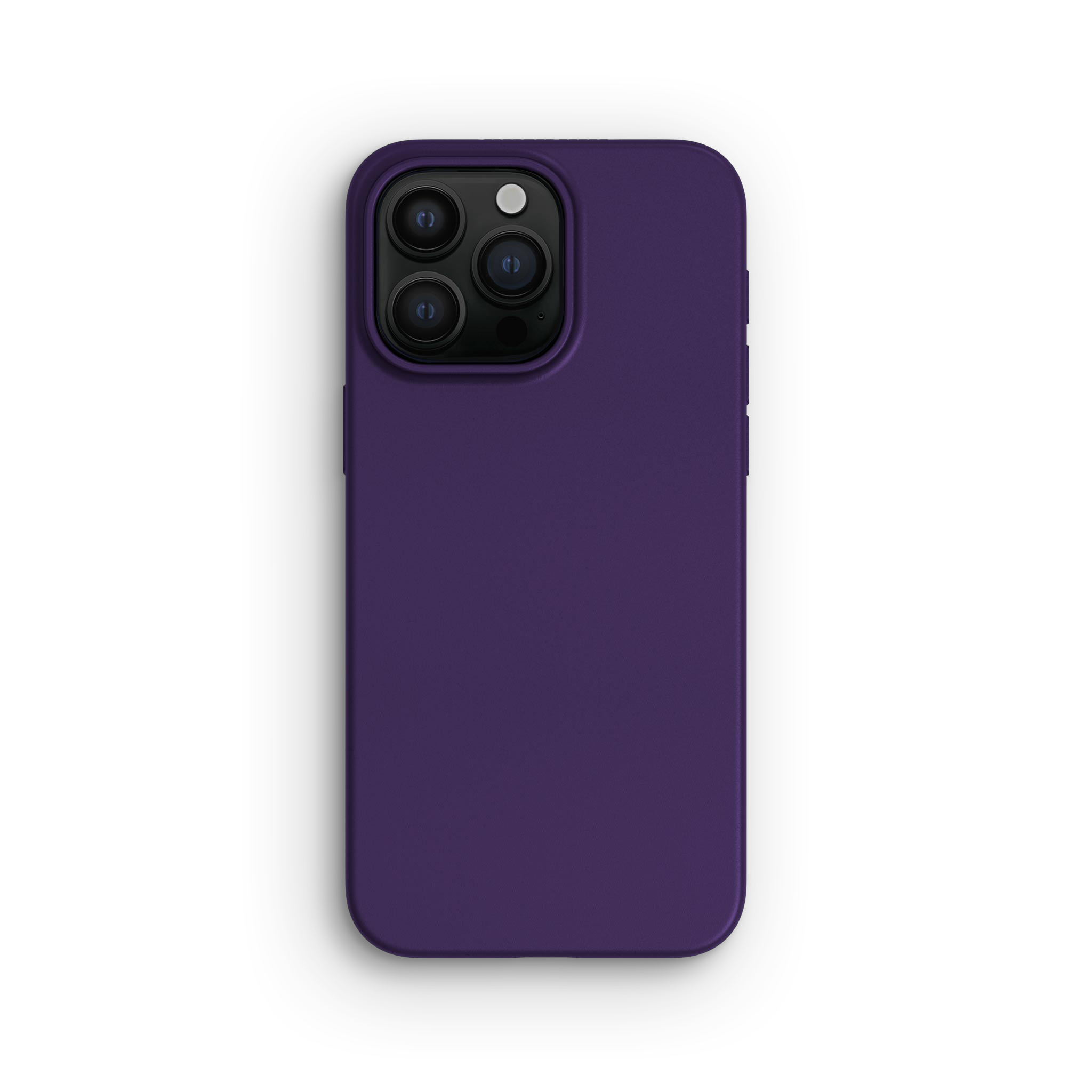 iPhone 15 Pro Max Case, Blackberry Purple