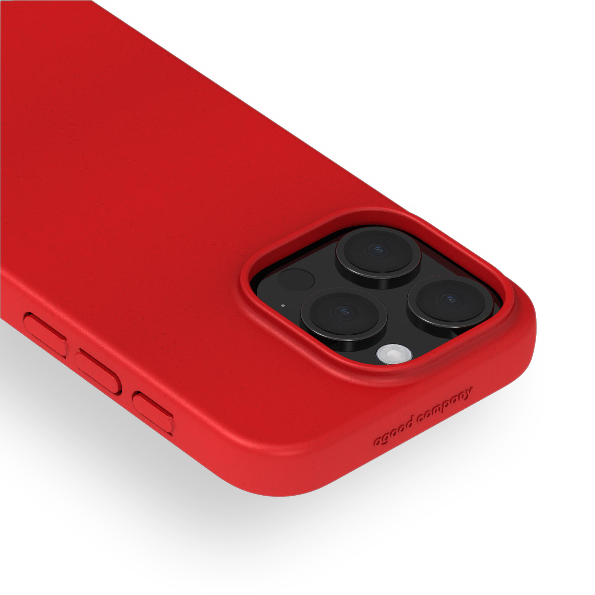 iPhone 15 Pro Max Case, Red