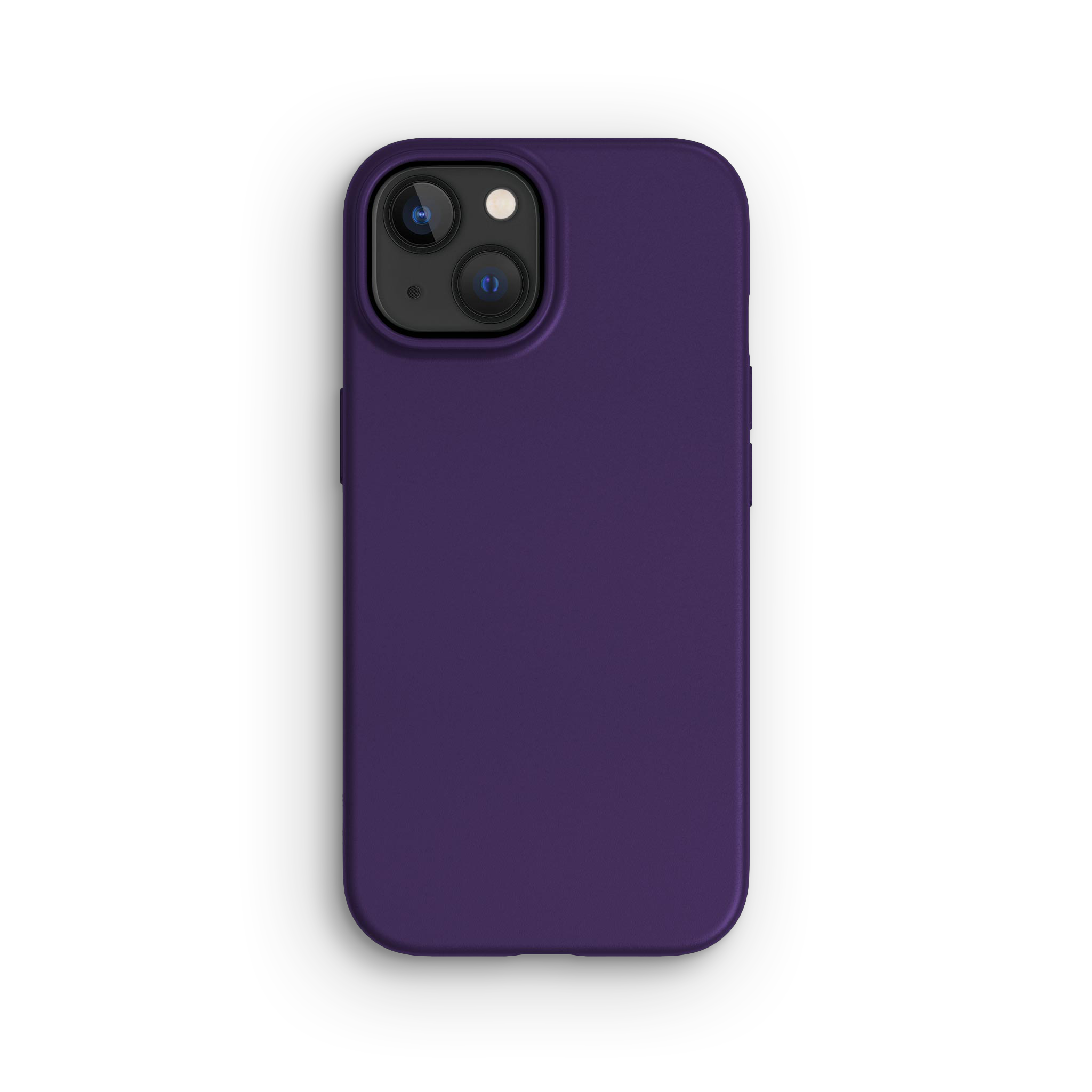 iPhone 15 Case, Blackberry Purple