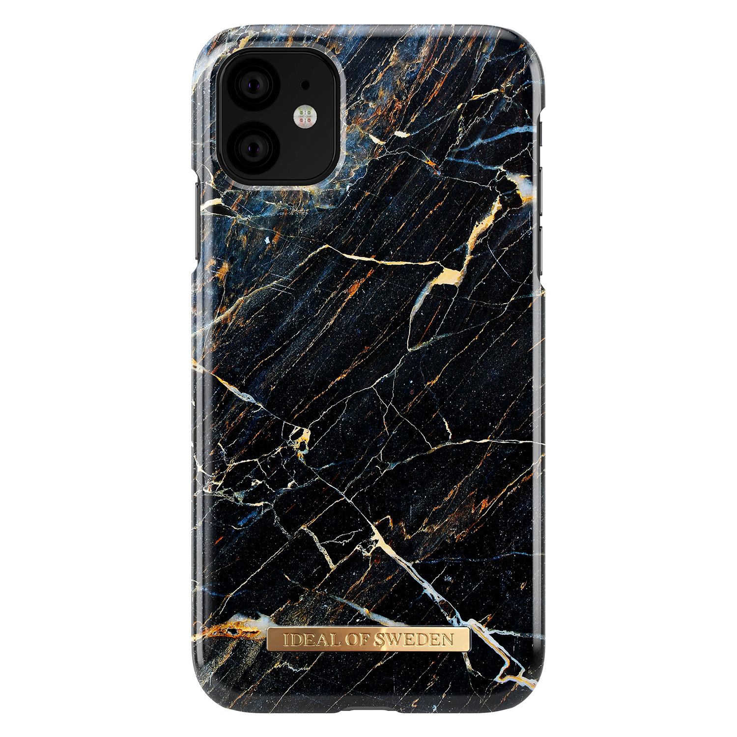 iPhone 11/XR Fashion Case Port Laurent Marble
