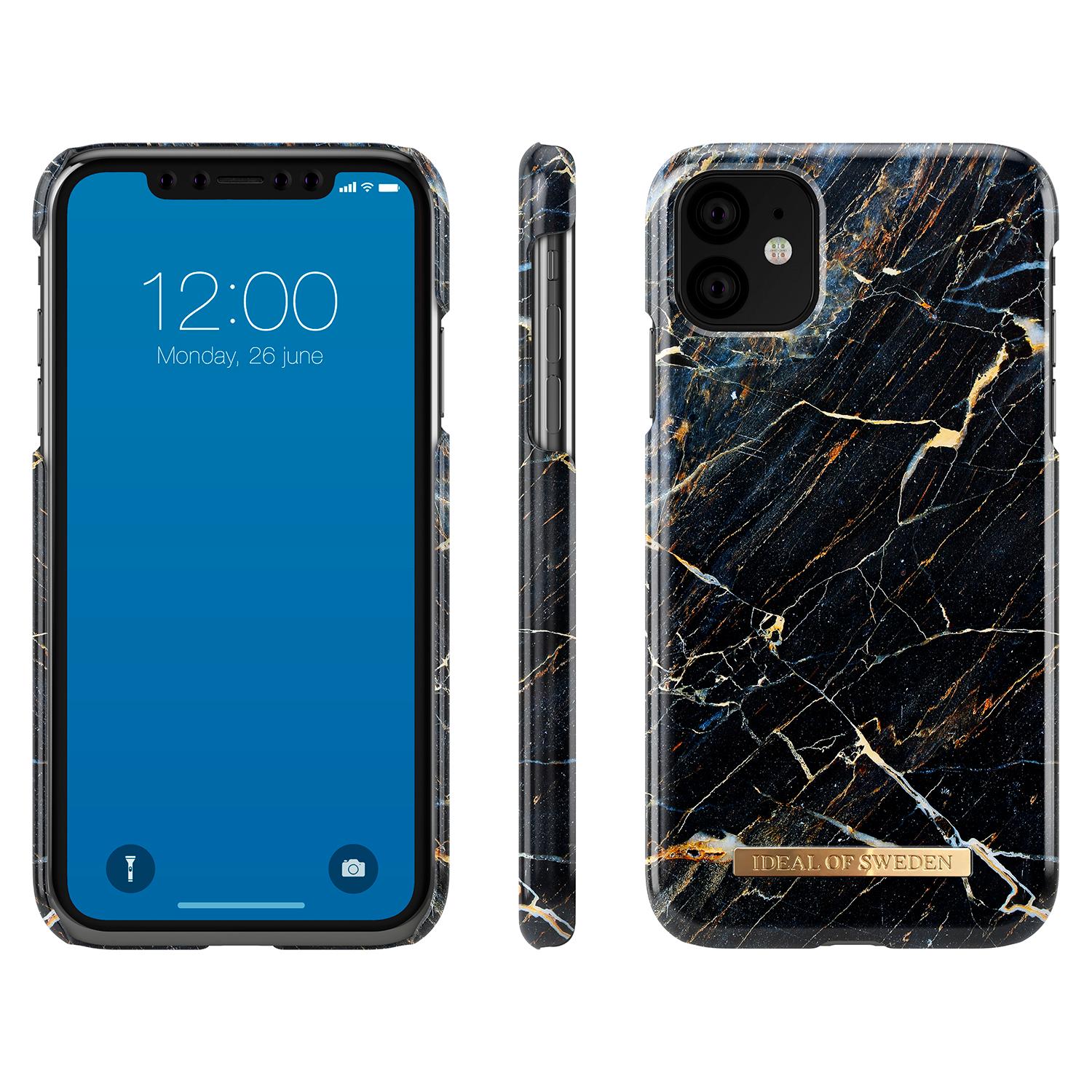 iPhone 11/XR Fashion Case Port Laurent Marble