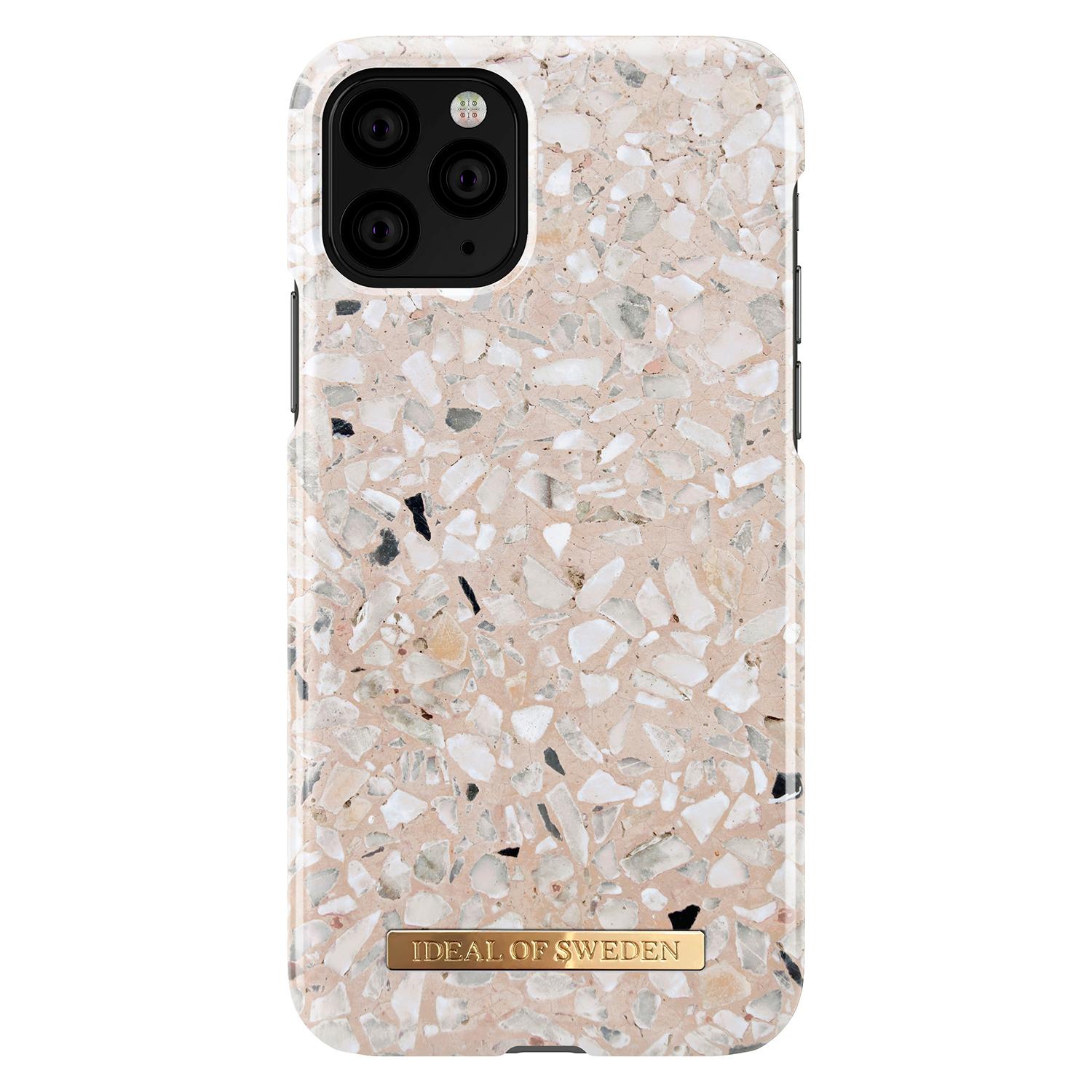 iPhone 11 Pro Fashion Case Greige Terazzo