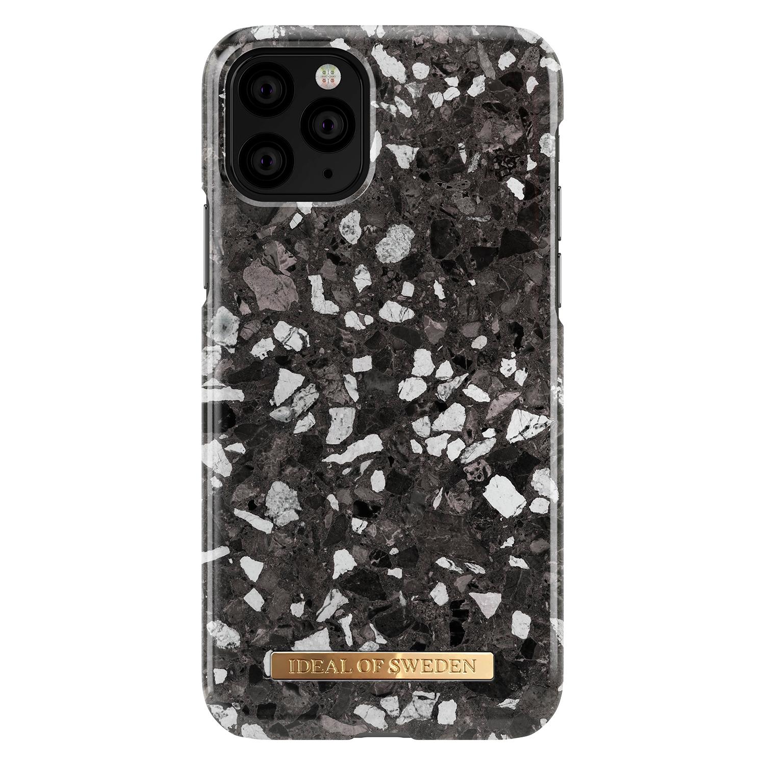 iPhone 11 Pro Fashion Case Midnight Terazzo