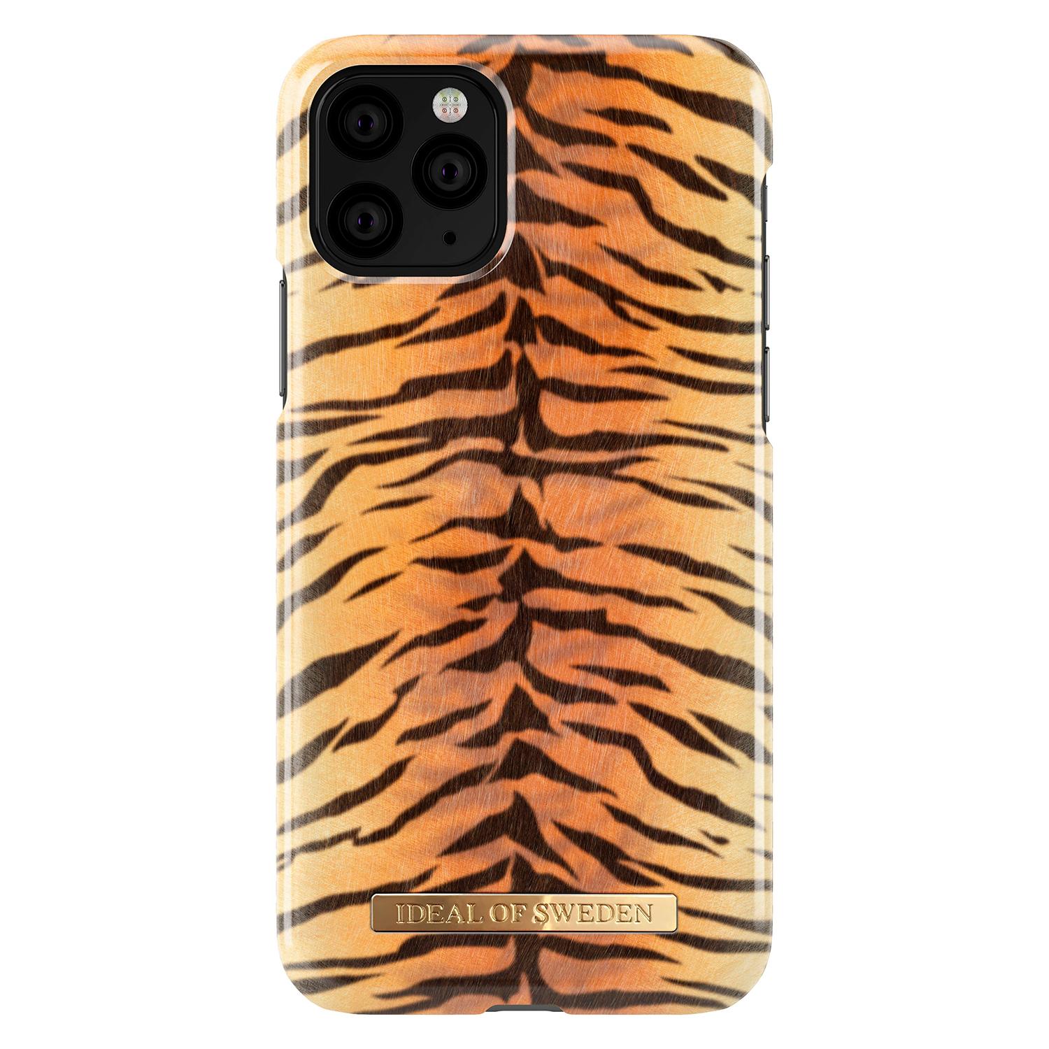 iPhone 11 Pro Fashion Case Sunset Tiger