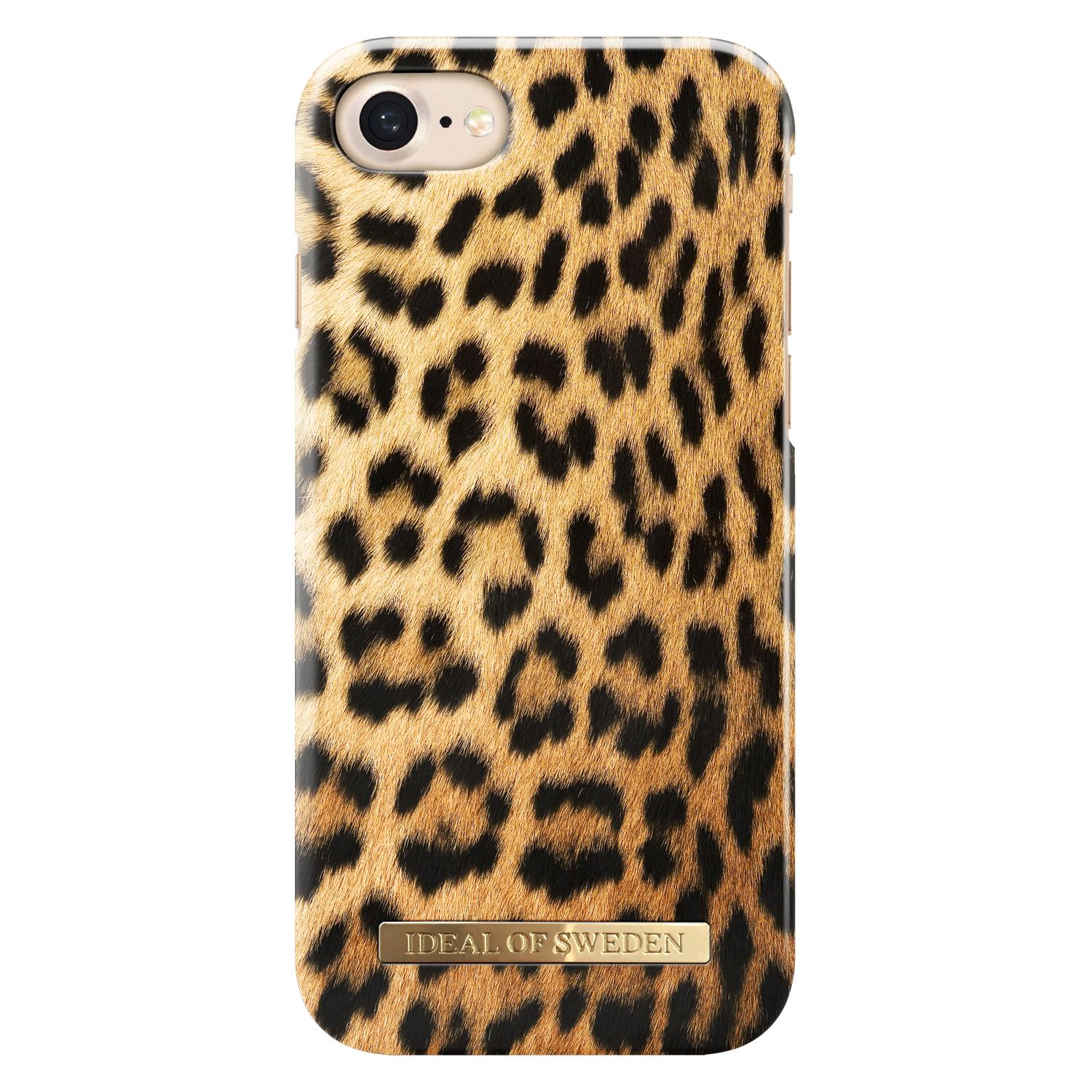 iPhone 6/6S Fashion Case Wild Leopard