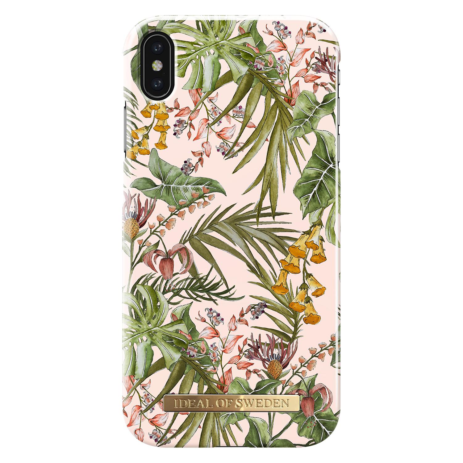 iPhone Xs Max Fashion Case Pastel Savanna