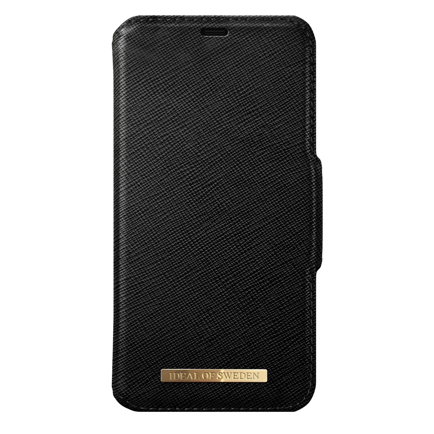 Samsung Galaxy S9 Plus Fashion Wallet Black