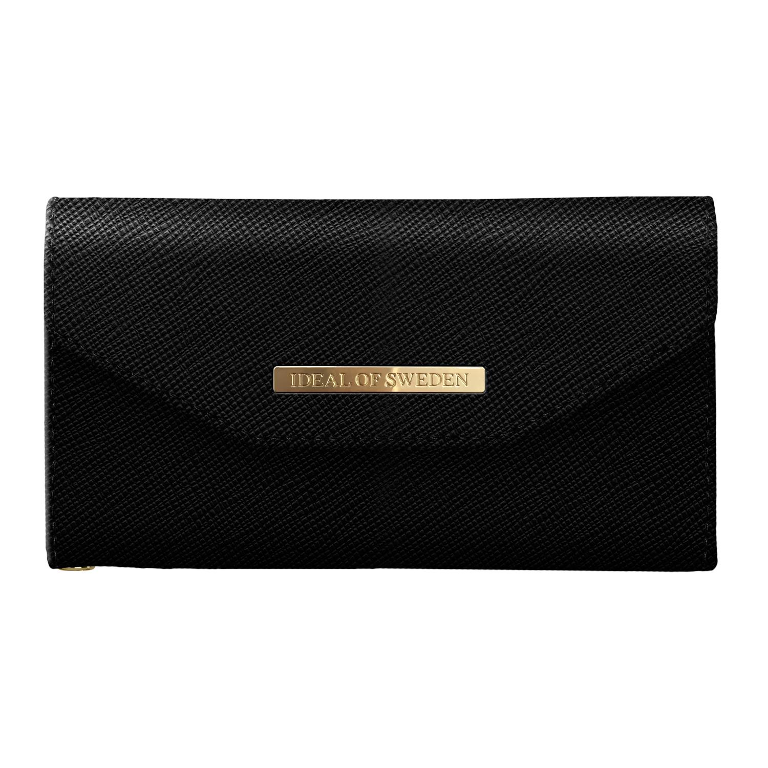 iPhone Xs Max Mayfair Clutch Black