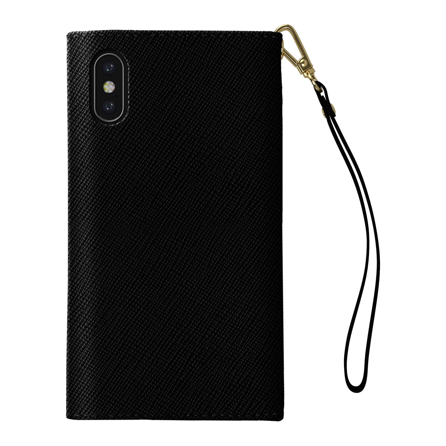 iPhone Xs Max Mayfair Clutch Black