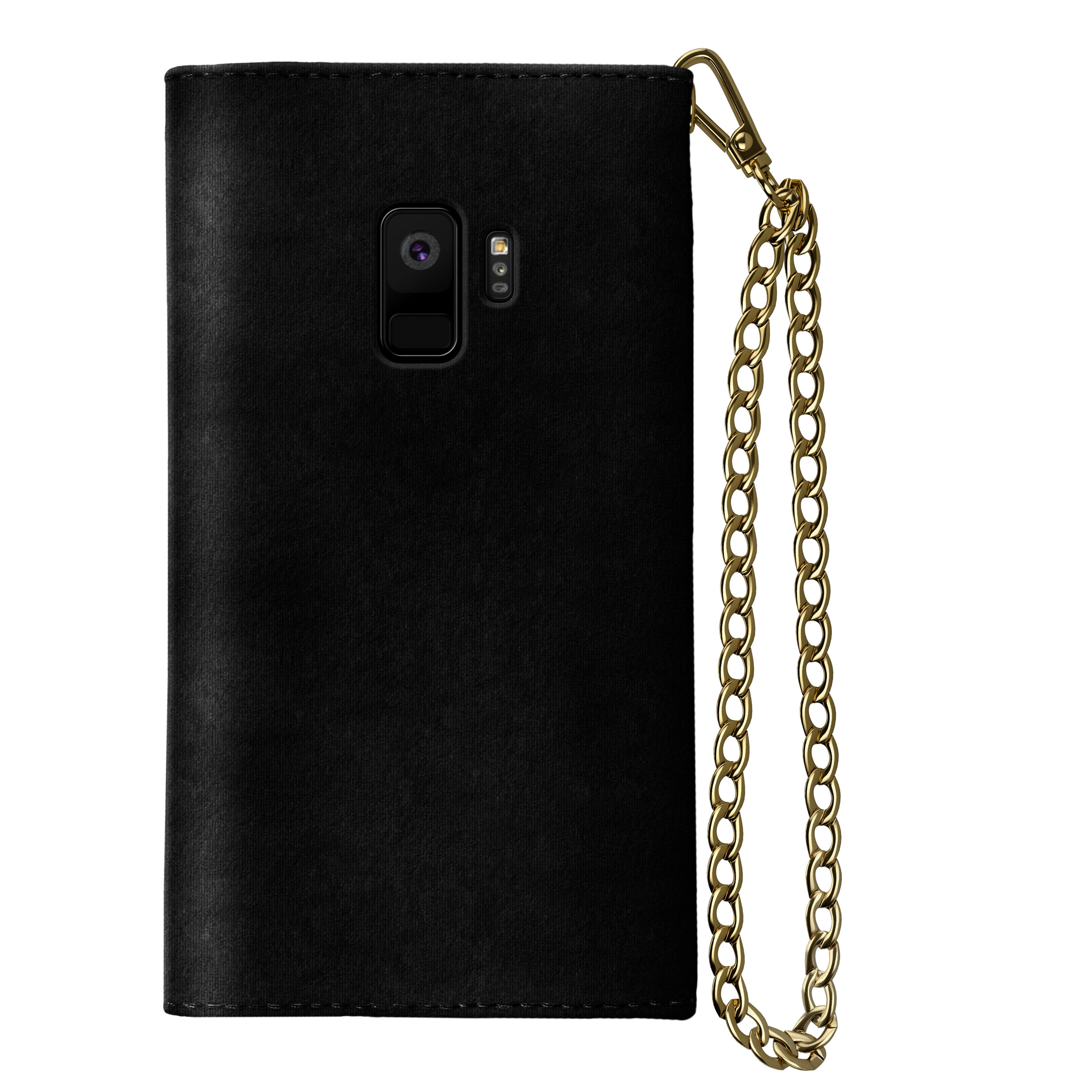 Samsung Galaxy S9 Mayfair Clutch Velvet Black