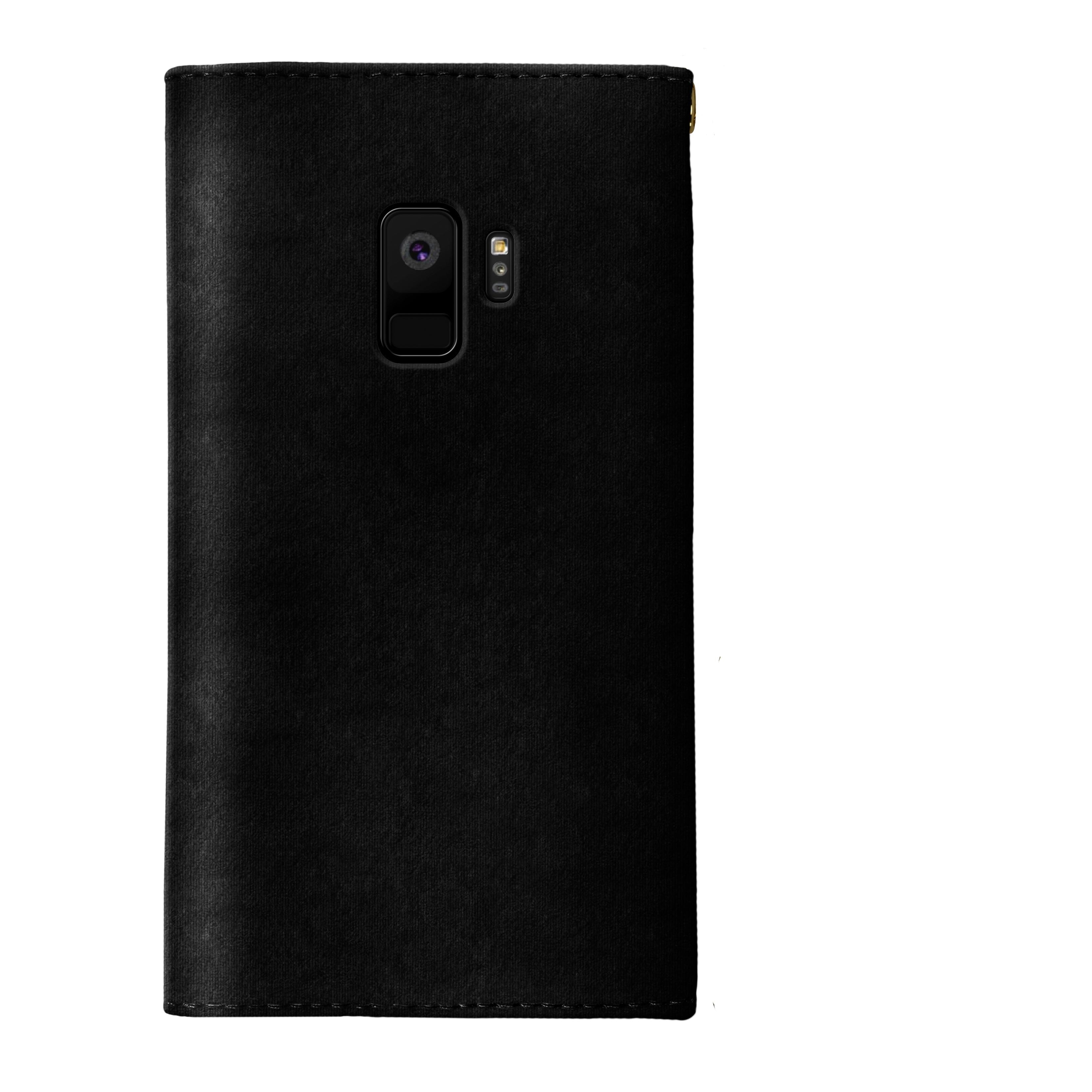 Samsung Galaxy S9 Mayfair Clutch Velvet Black