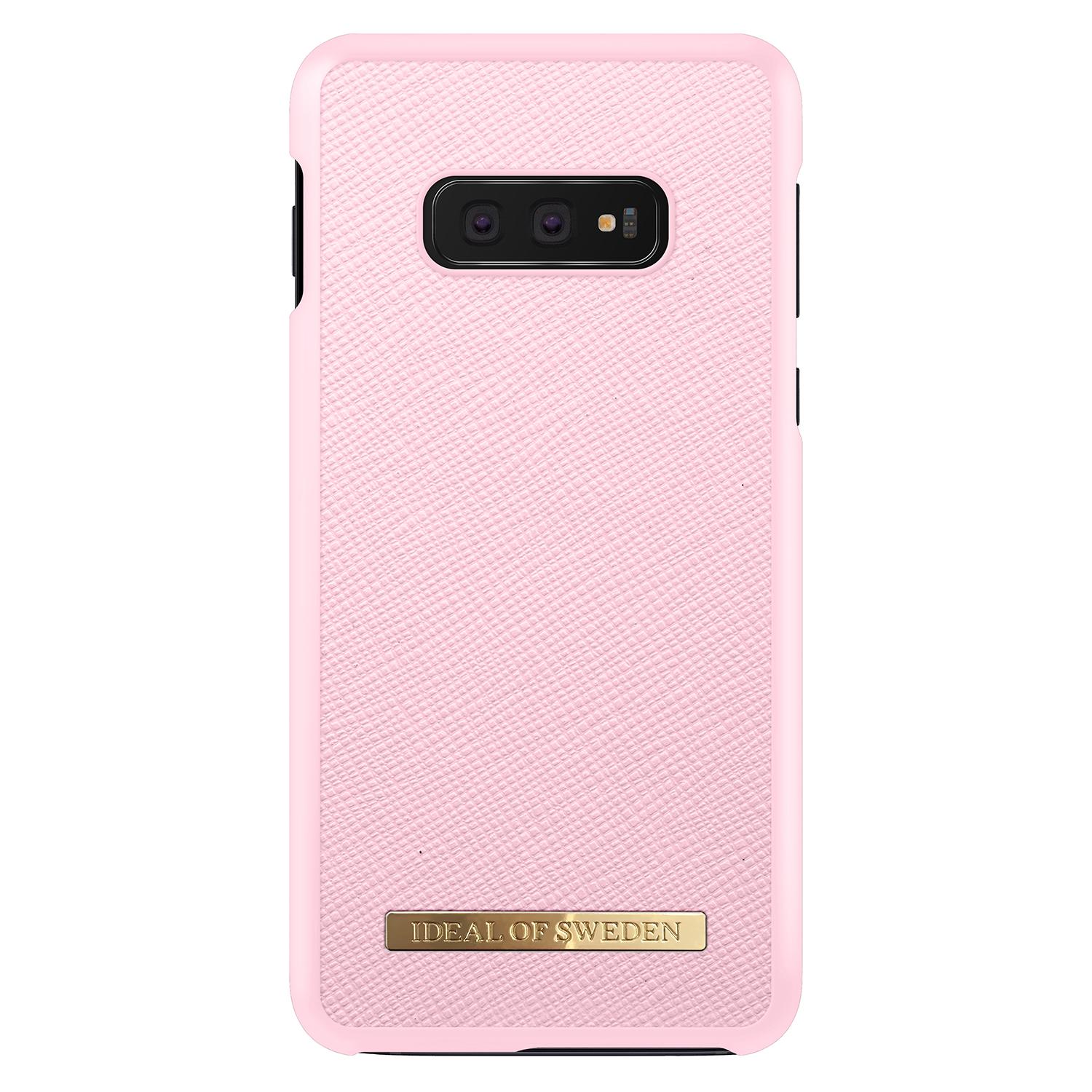 Samsung Galaxy S10e Saffiano Case Pink