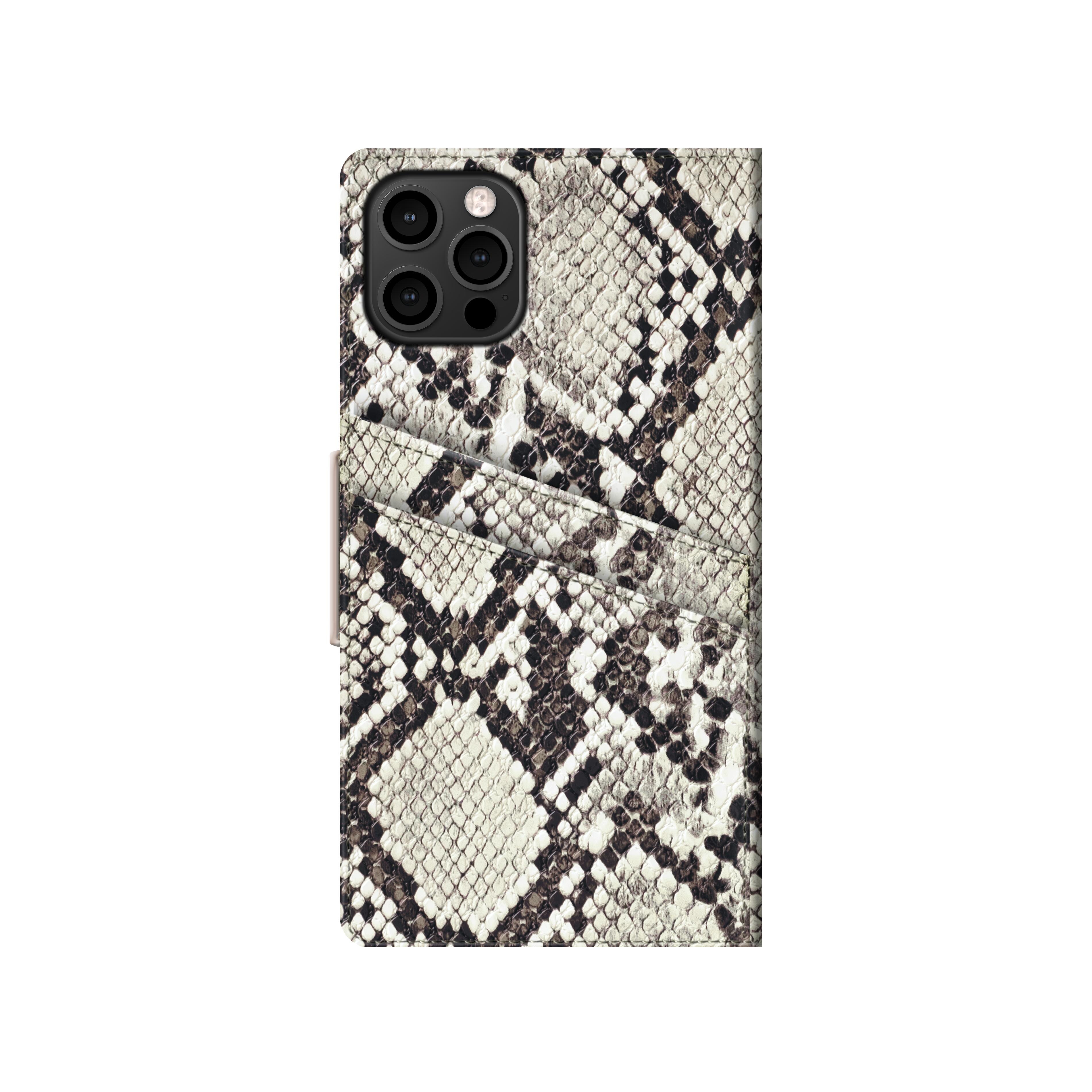 iPhone 12/12 Pro Atelier Wallet Eternal Snake