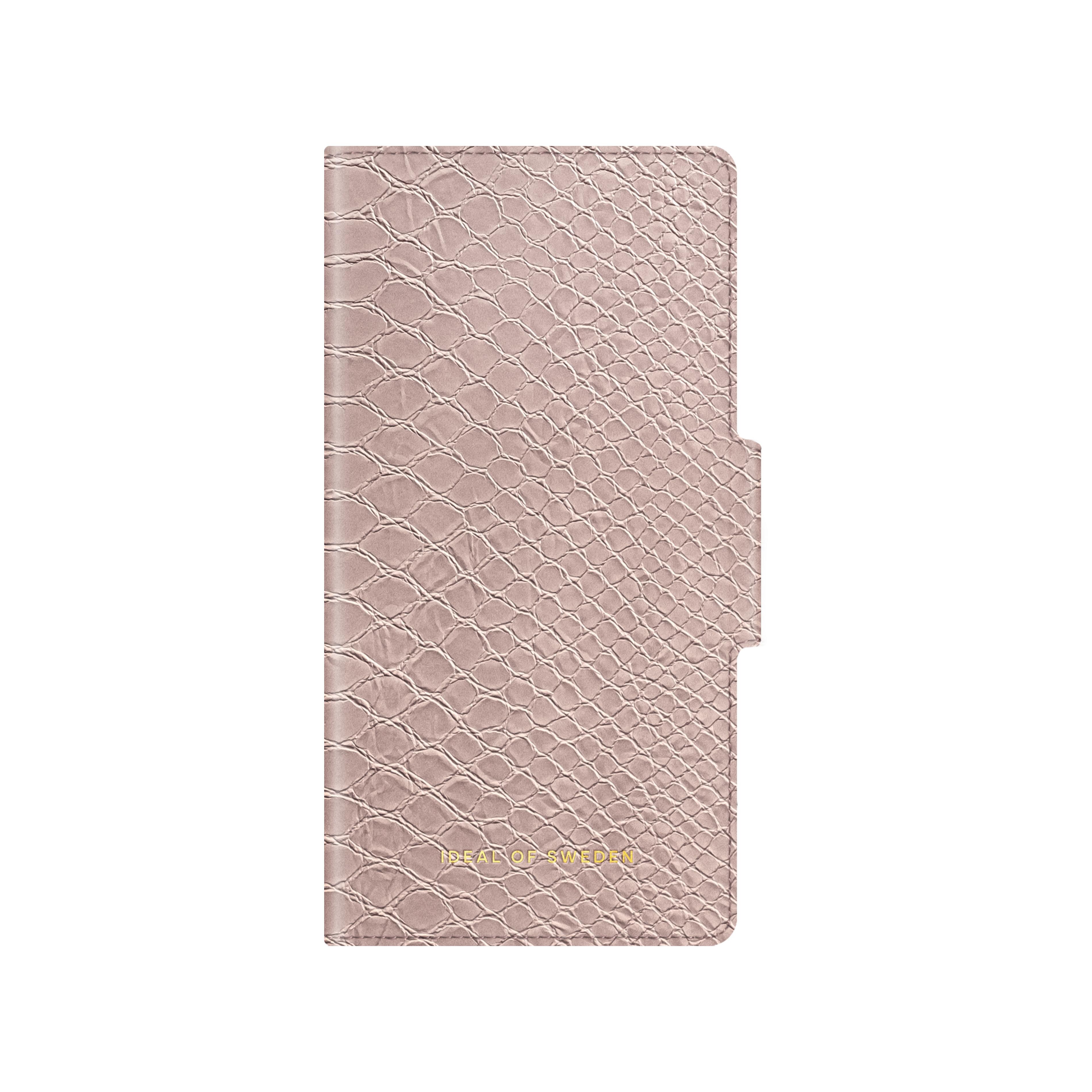 iPhone 12/12 Pro Atelier Wallet Lotus Snake