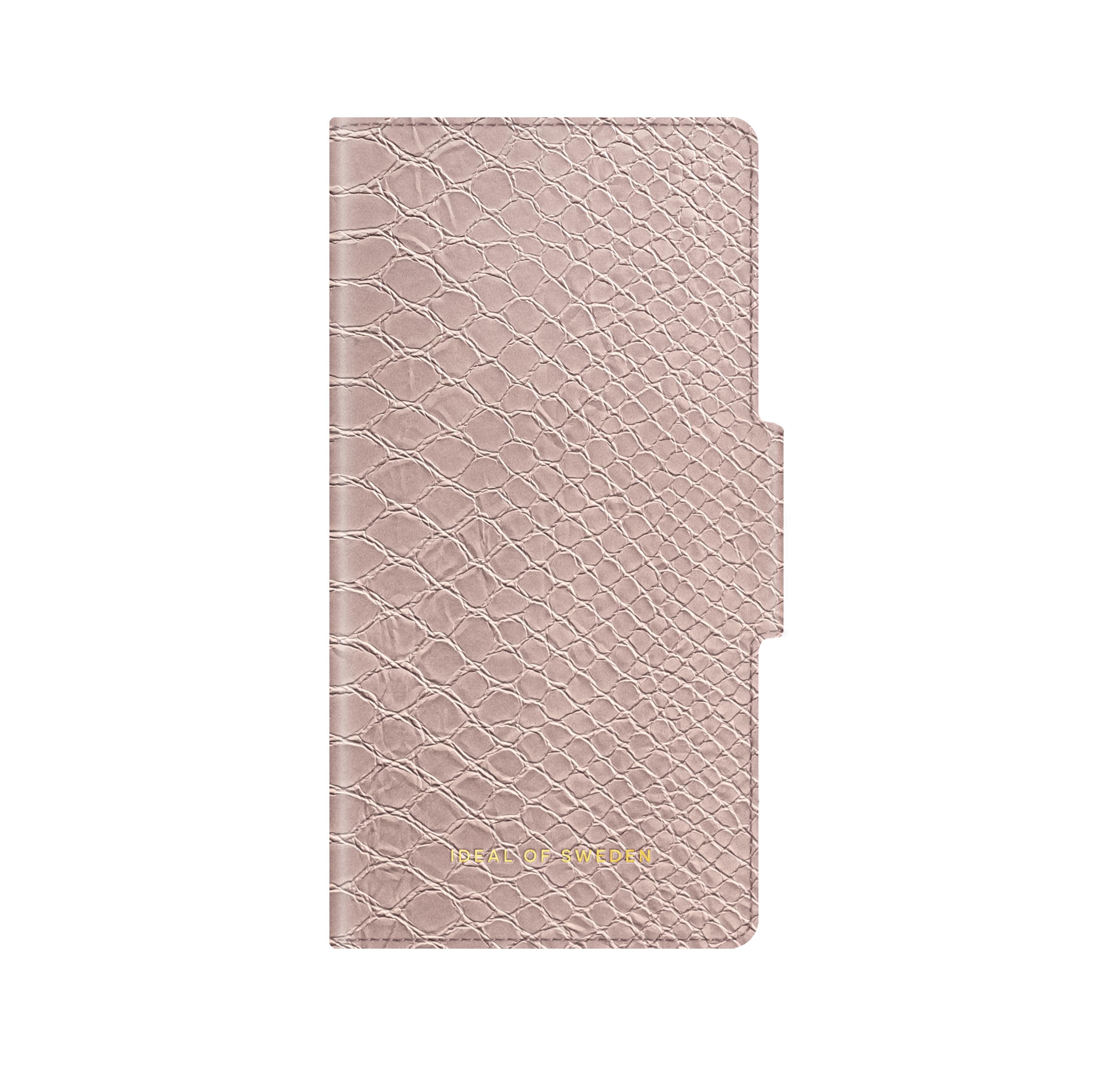 iPhone 12 Mini Atelier Wallet Lotus Snake