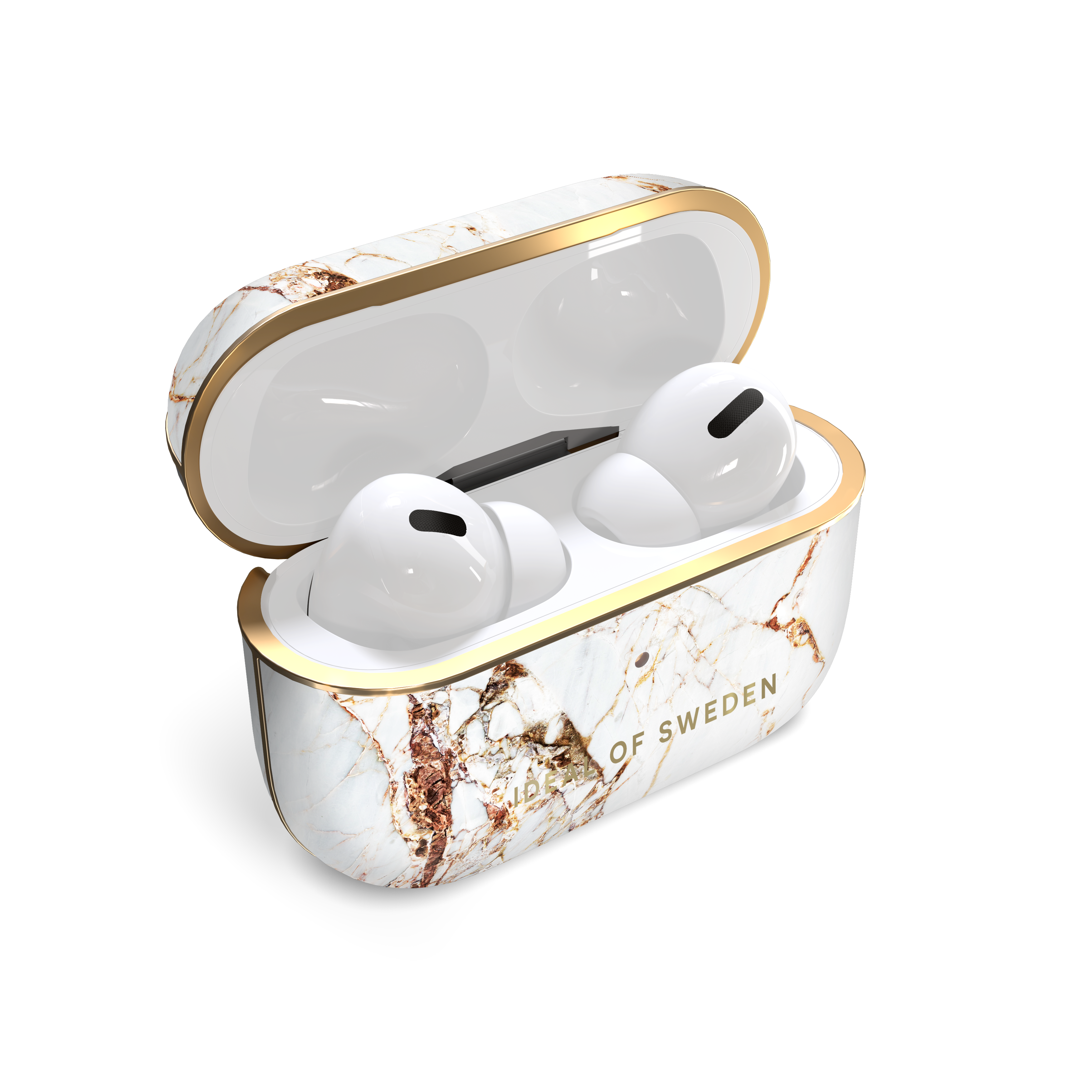 AirPods Pro Fashion Case Carrara Gold