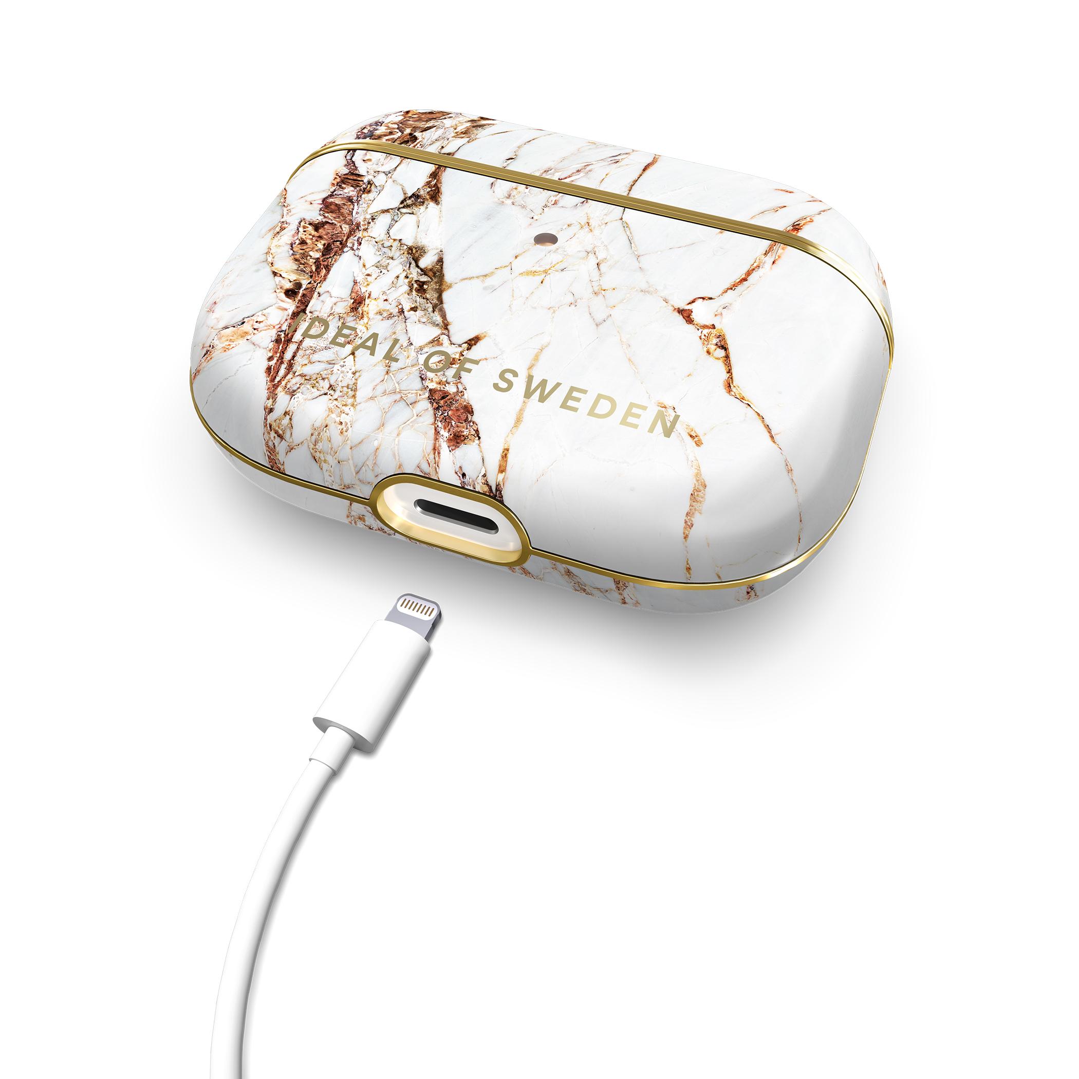 AirPods Pro Fashion Case Carrara Gold