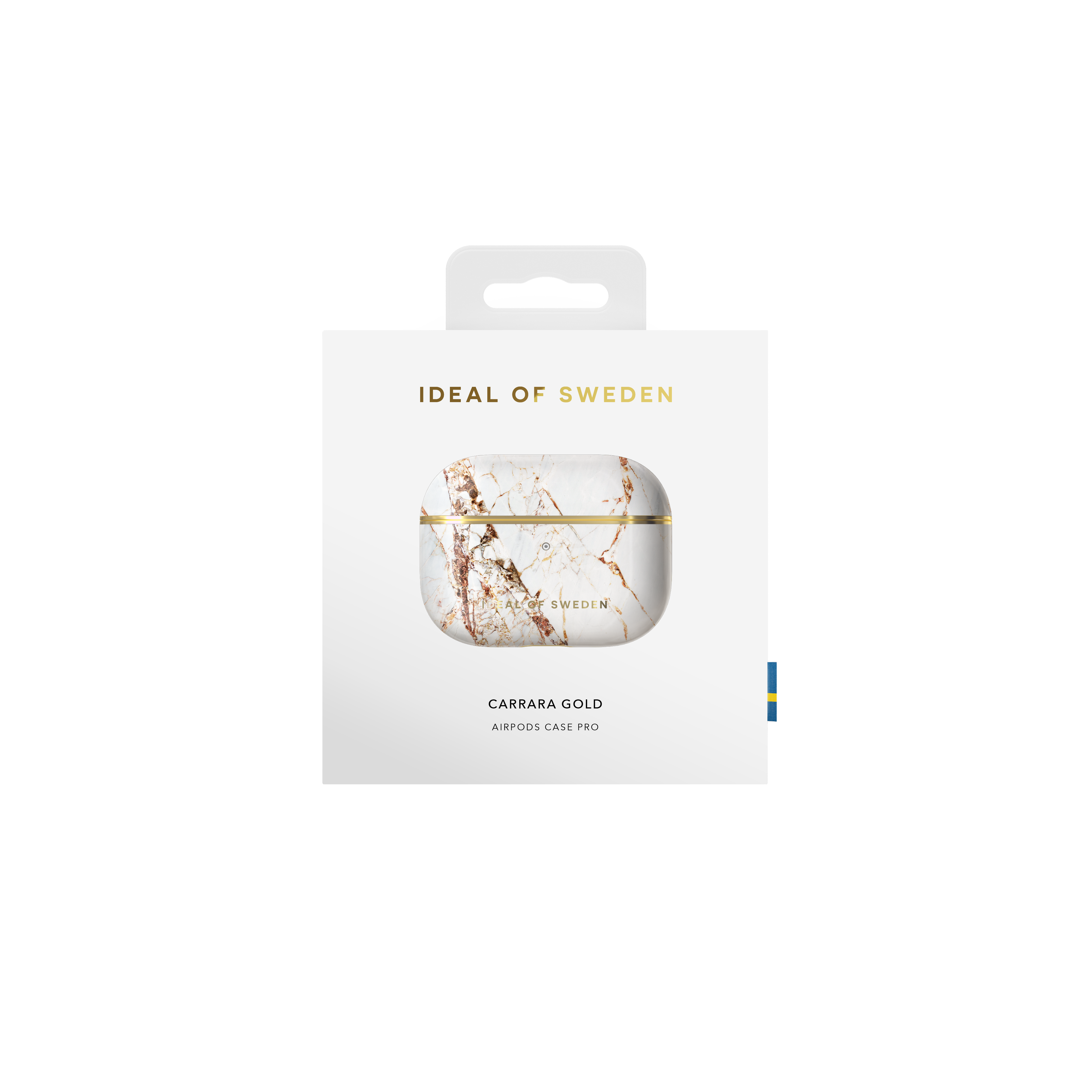 AirPods Pro Fashion Case Carrara Gold