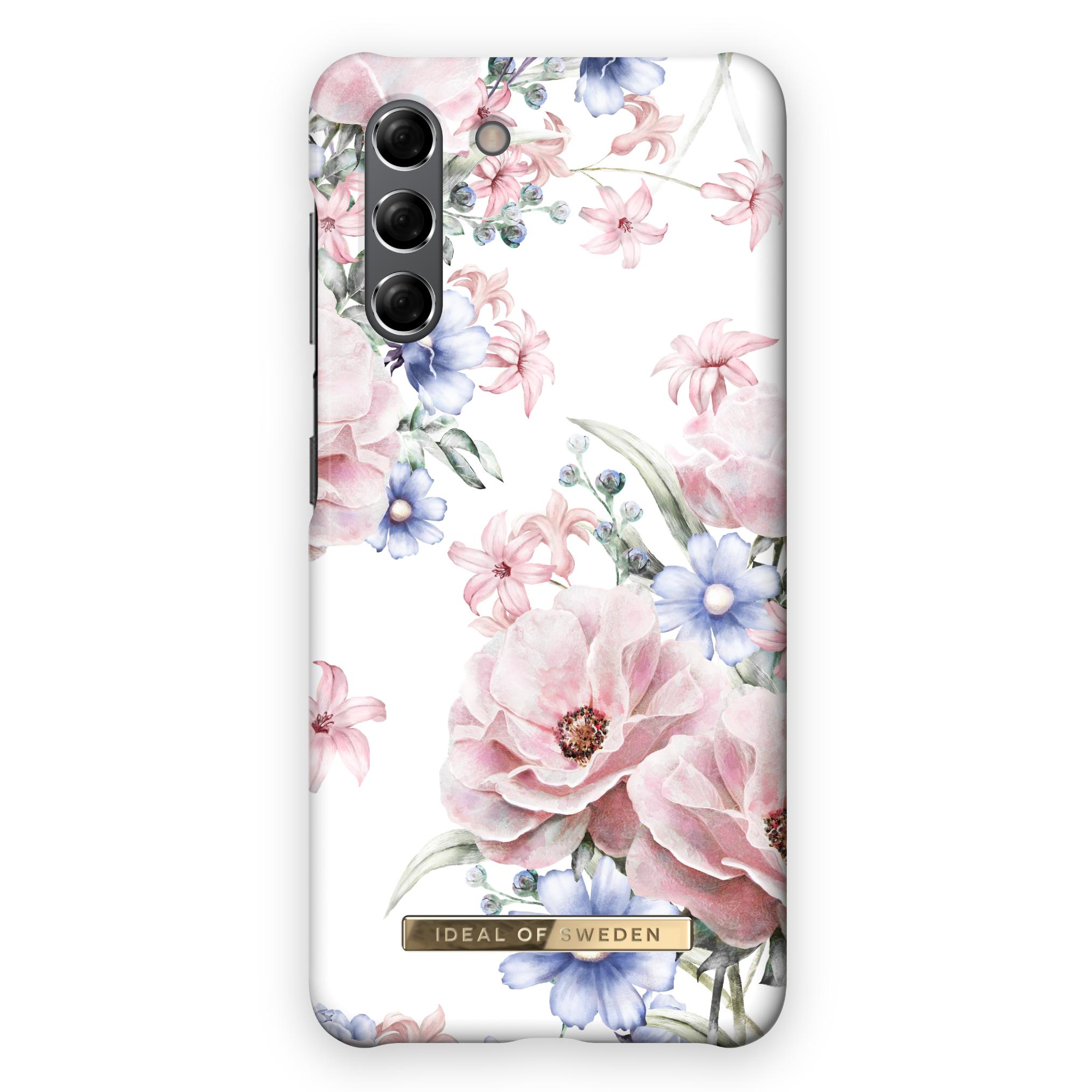 Samsung Galaxy S21 Plus Fashion Case Floral Romance