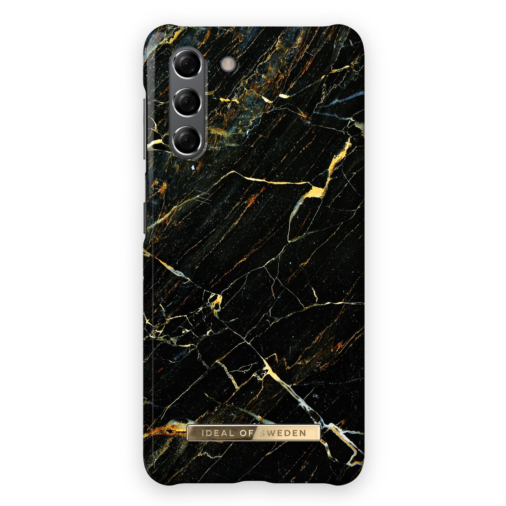 Samsung Galaxy S21 Plus Fashion Case Port Laurent Marble