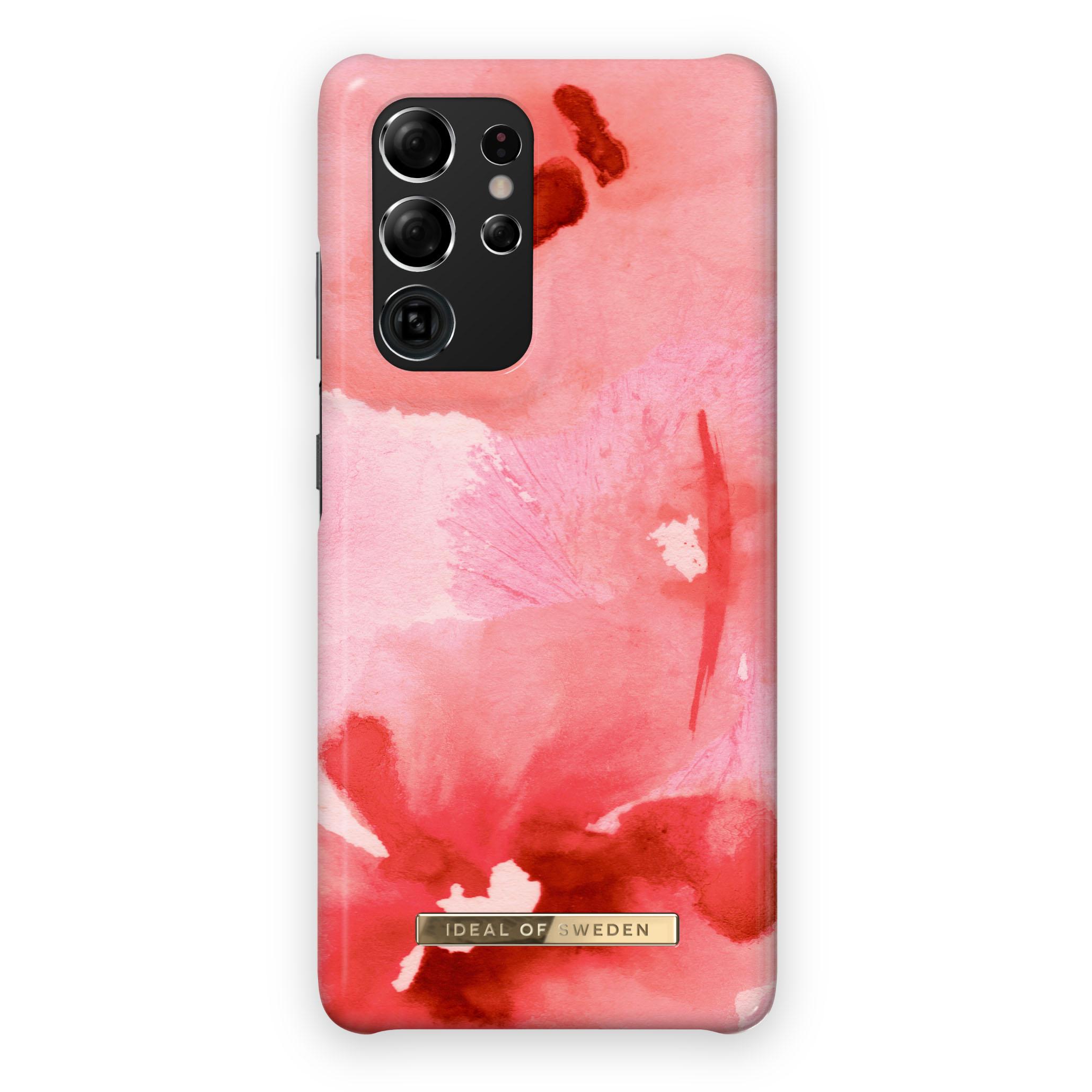 Samsung Galaxy S21 Ultra Fashion Case Floral Romance