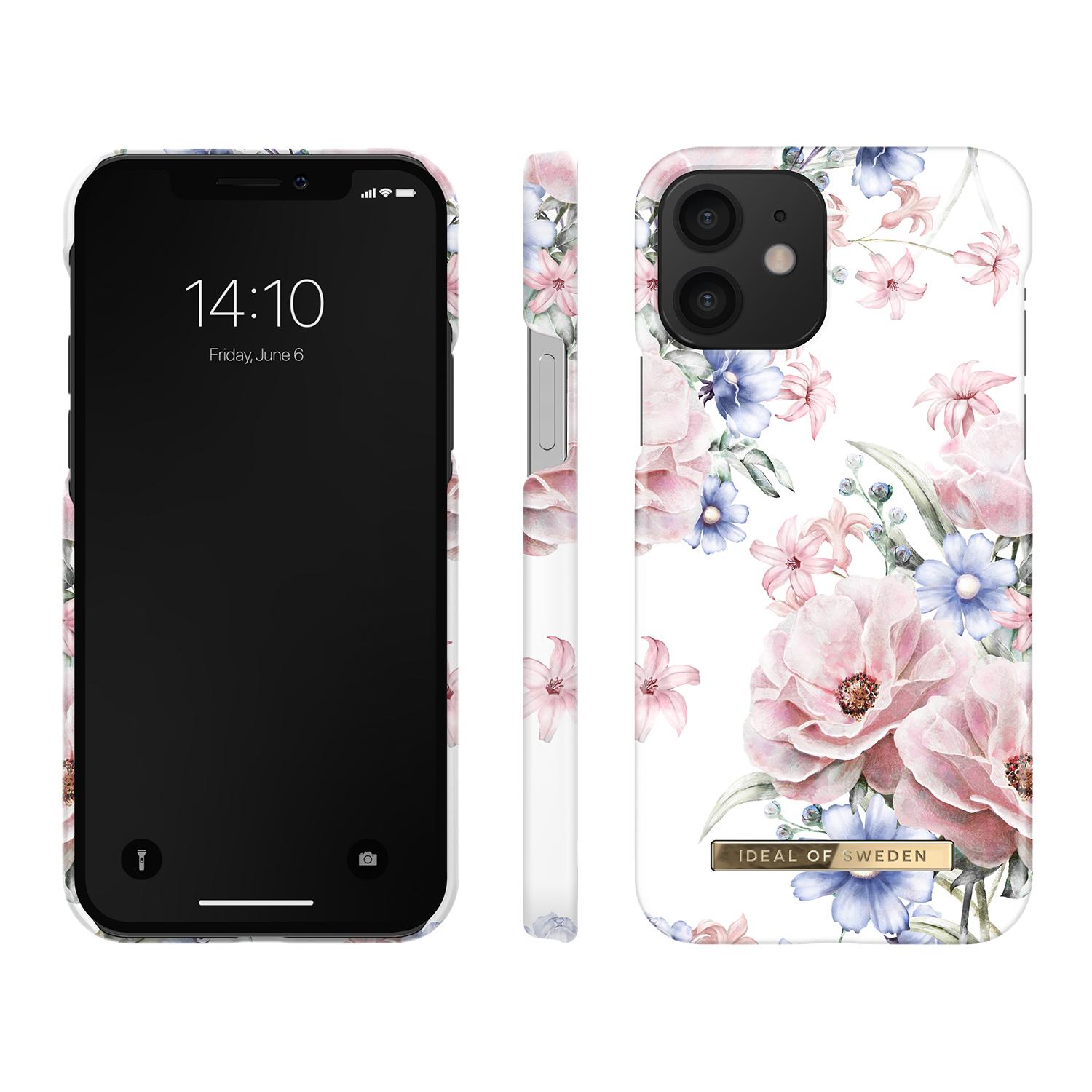iPhone 12/12 Pro Fashion Case Floral Romance