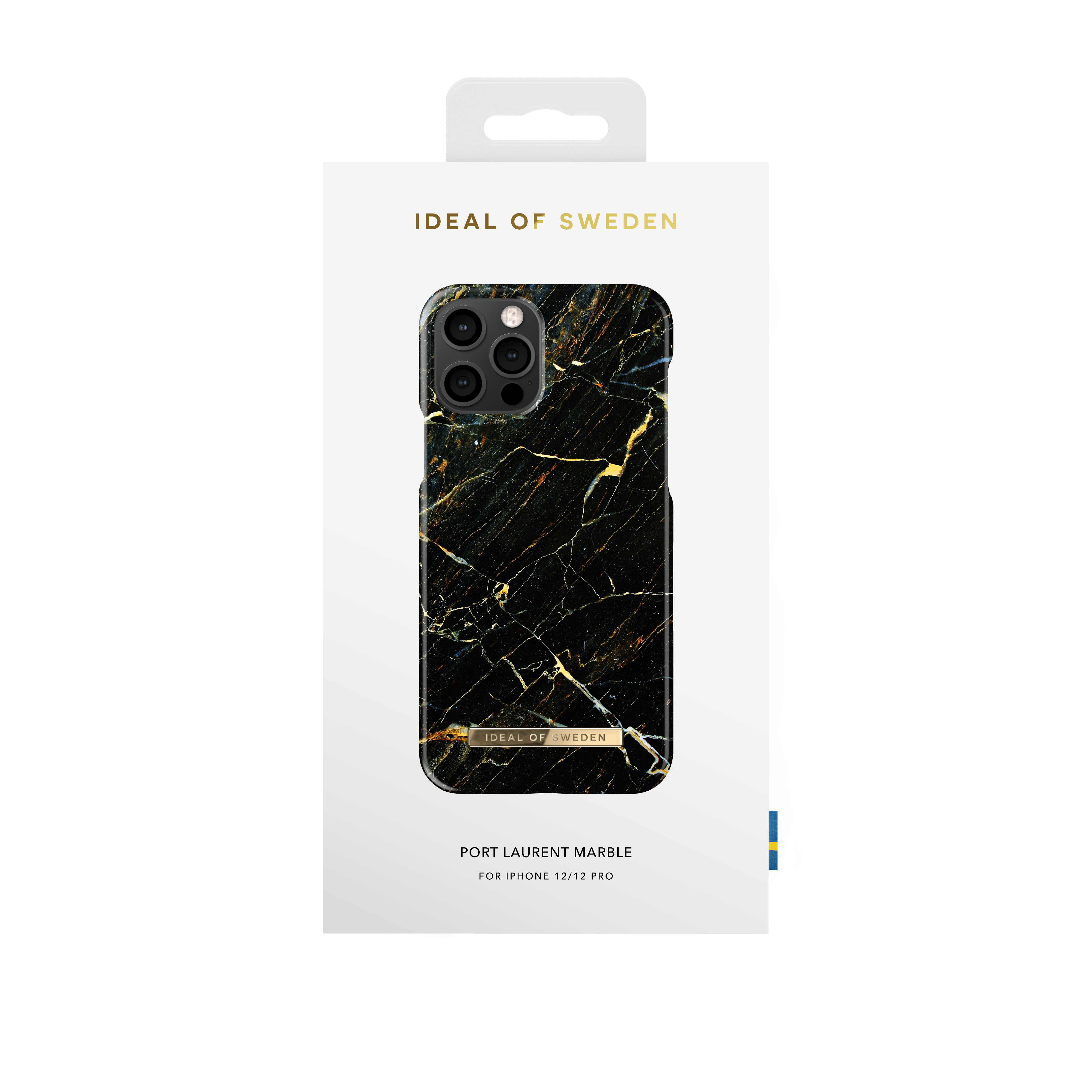 iPhone 12/12 Pro Fashion Case Port Laurent Marble