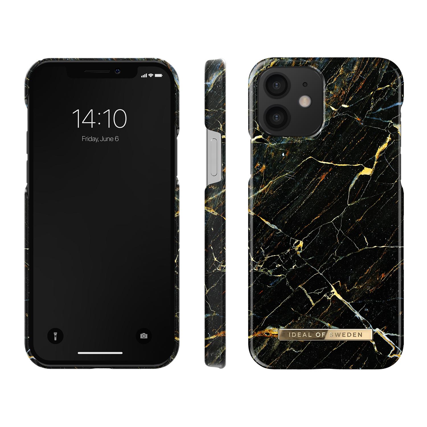 iPhone 12/12 Pro Fashion Case Port Laurent Marble