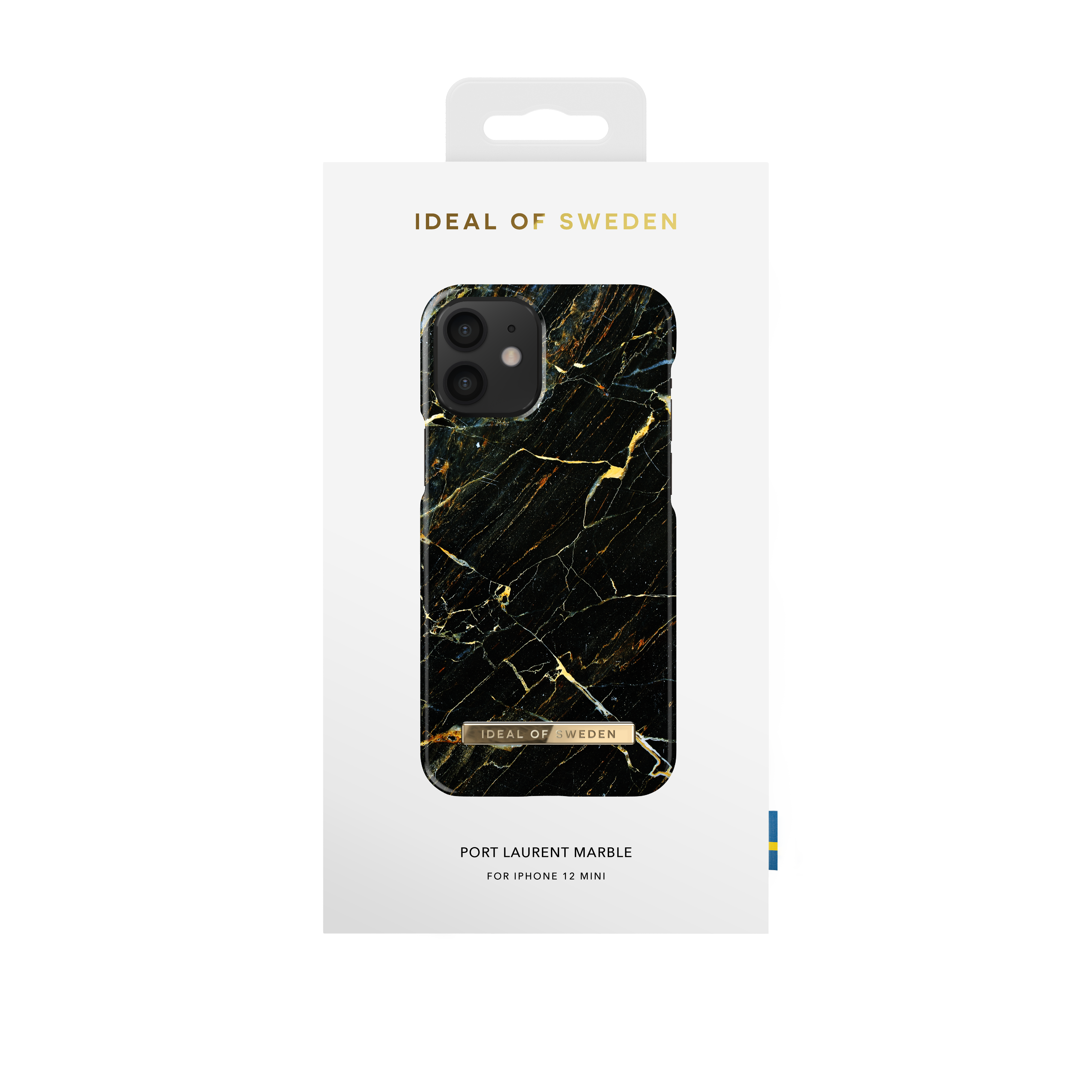 iPhone 12 Mini Fashion Case Port Laurent Marble