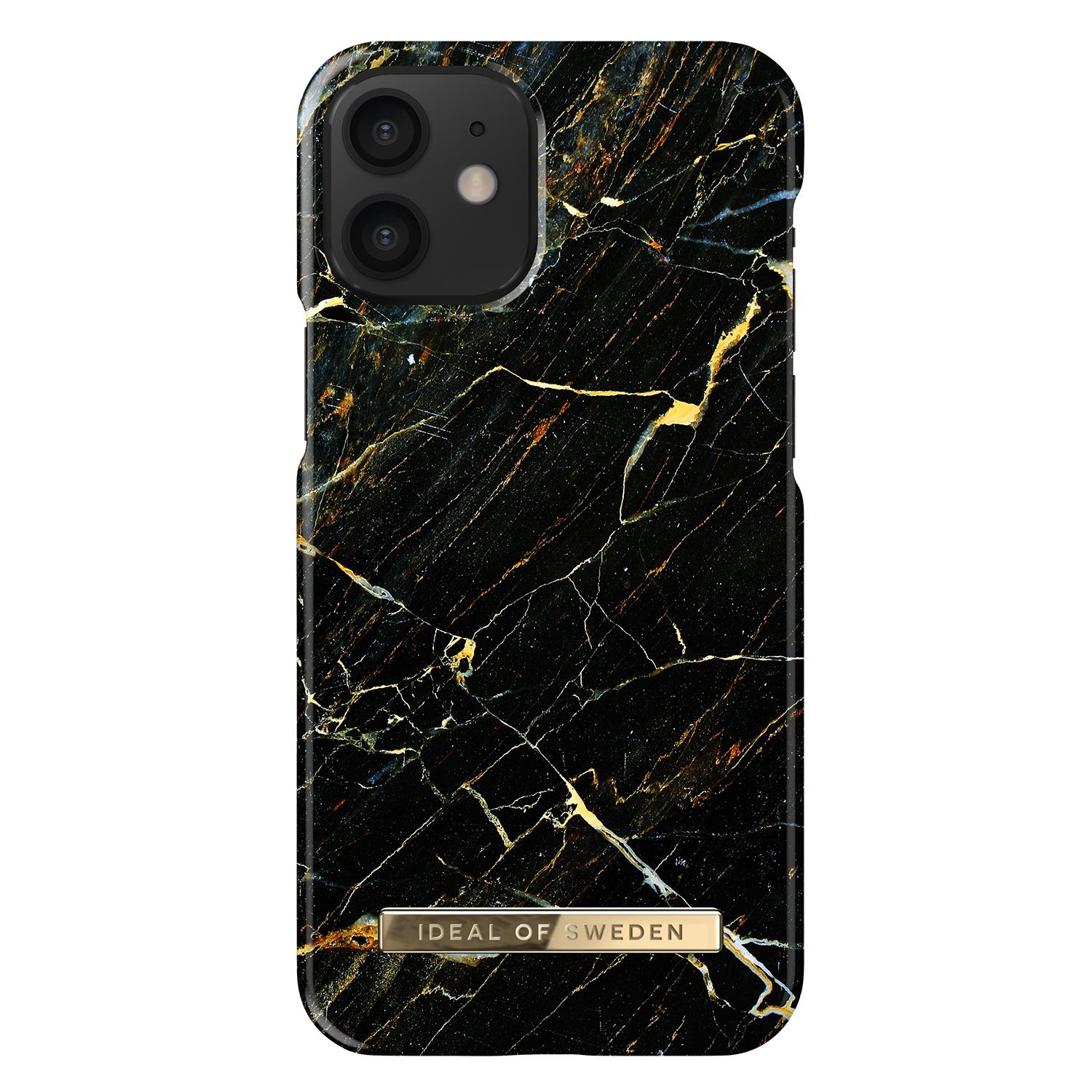 iPhone 12 Mini Fashion Case Port Laurent Marble