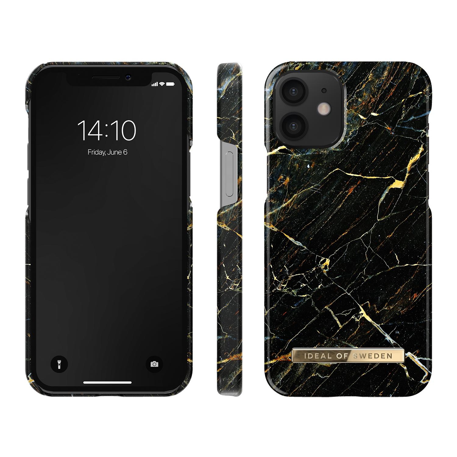 iPhone 12 Mini Fashion Case Port Laurent Marble