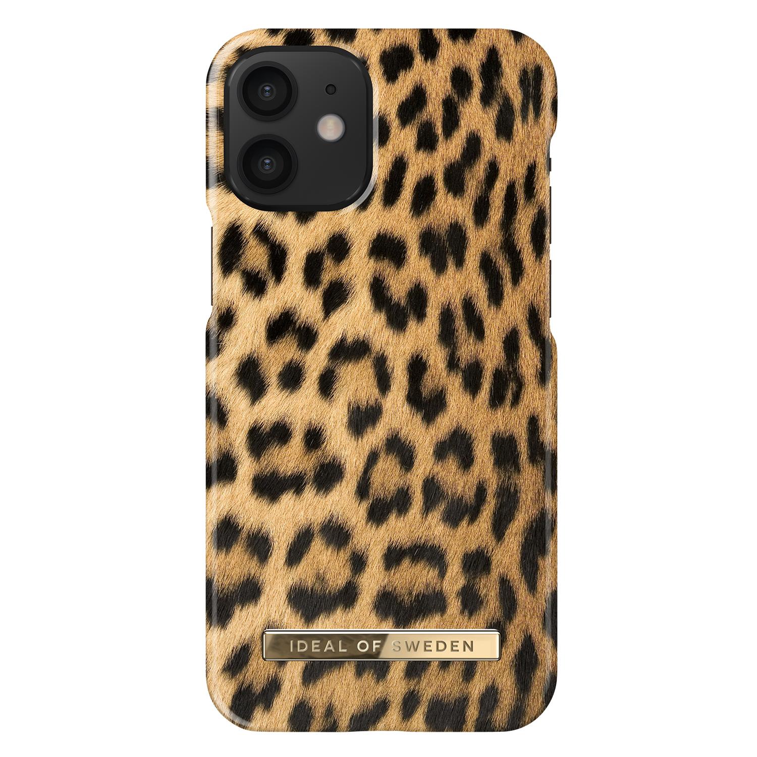 iPhone 12 Mini Fashion Case Wild Leopard