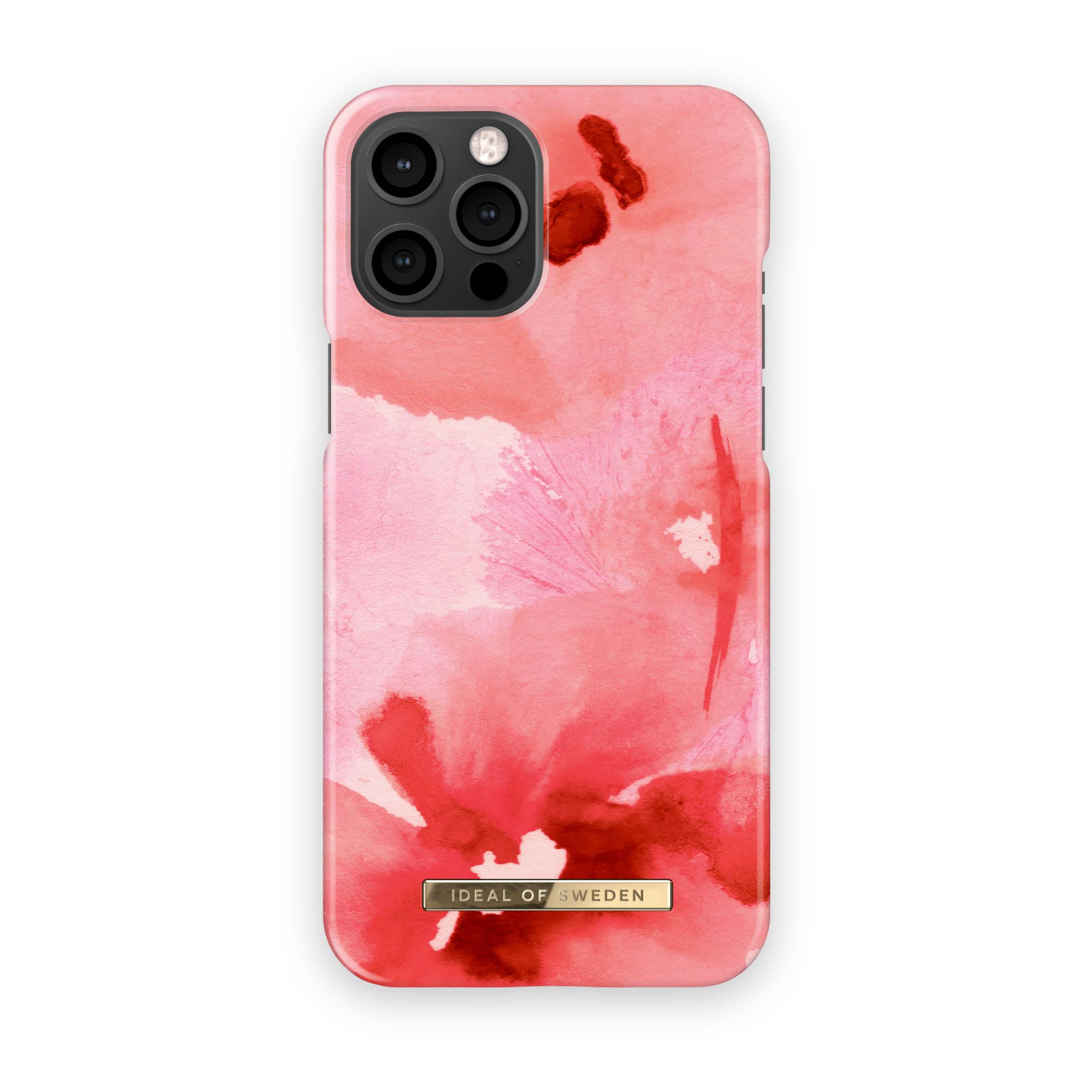 iPhone 12 Pro Max Fashion Case Floral Romance