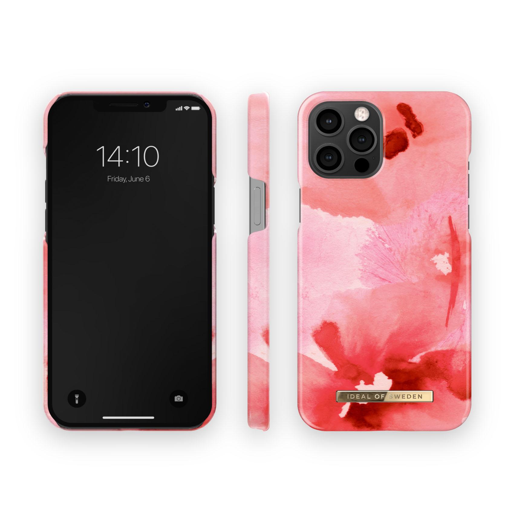 iPhone 12 Pro Max Fashion Case Floral Romance