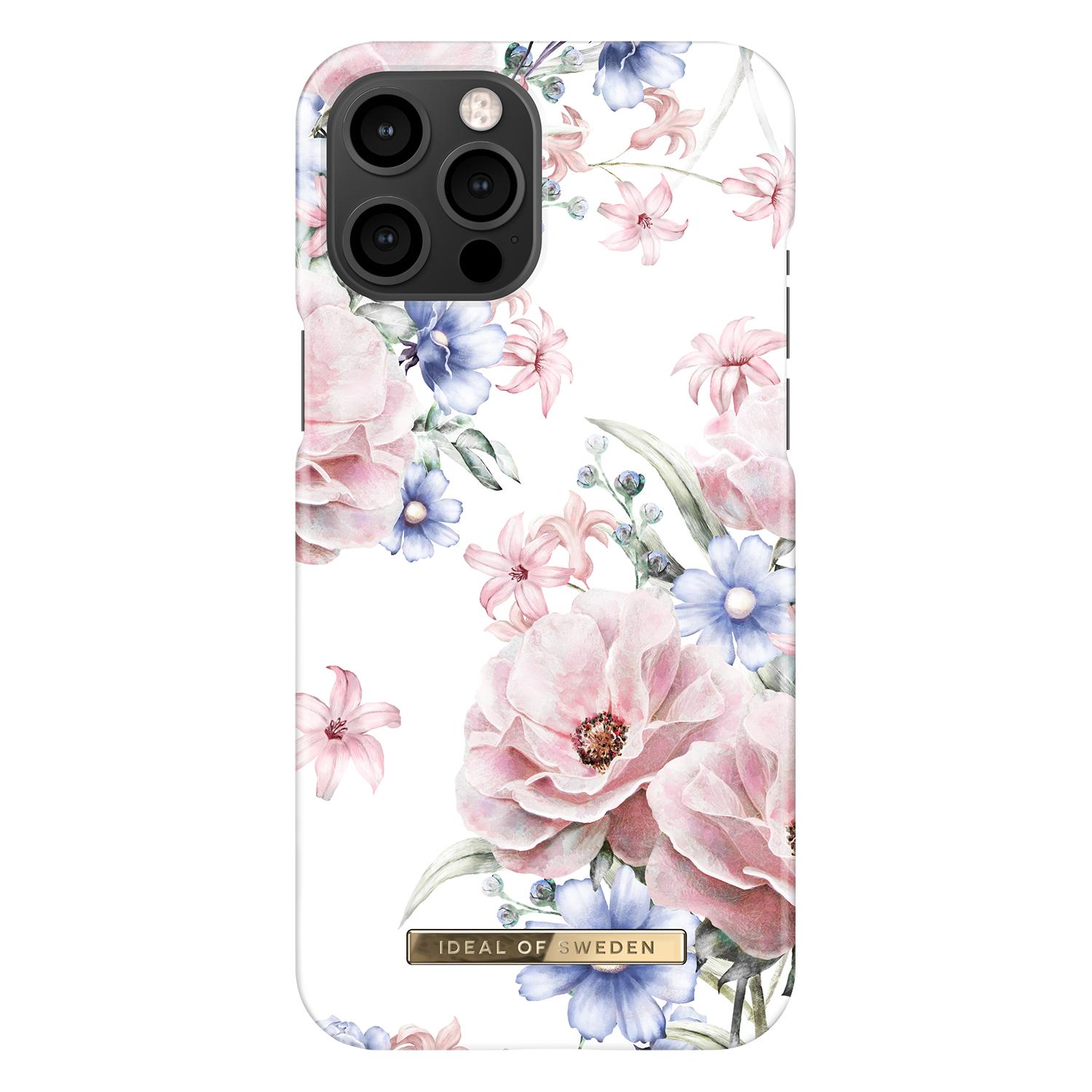 iPhone 12 Pro Max Fashion Case Floral Romance