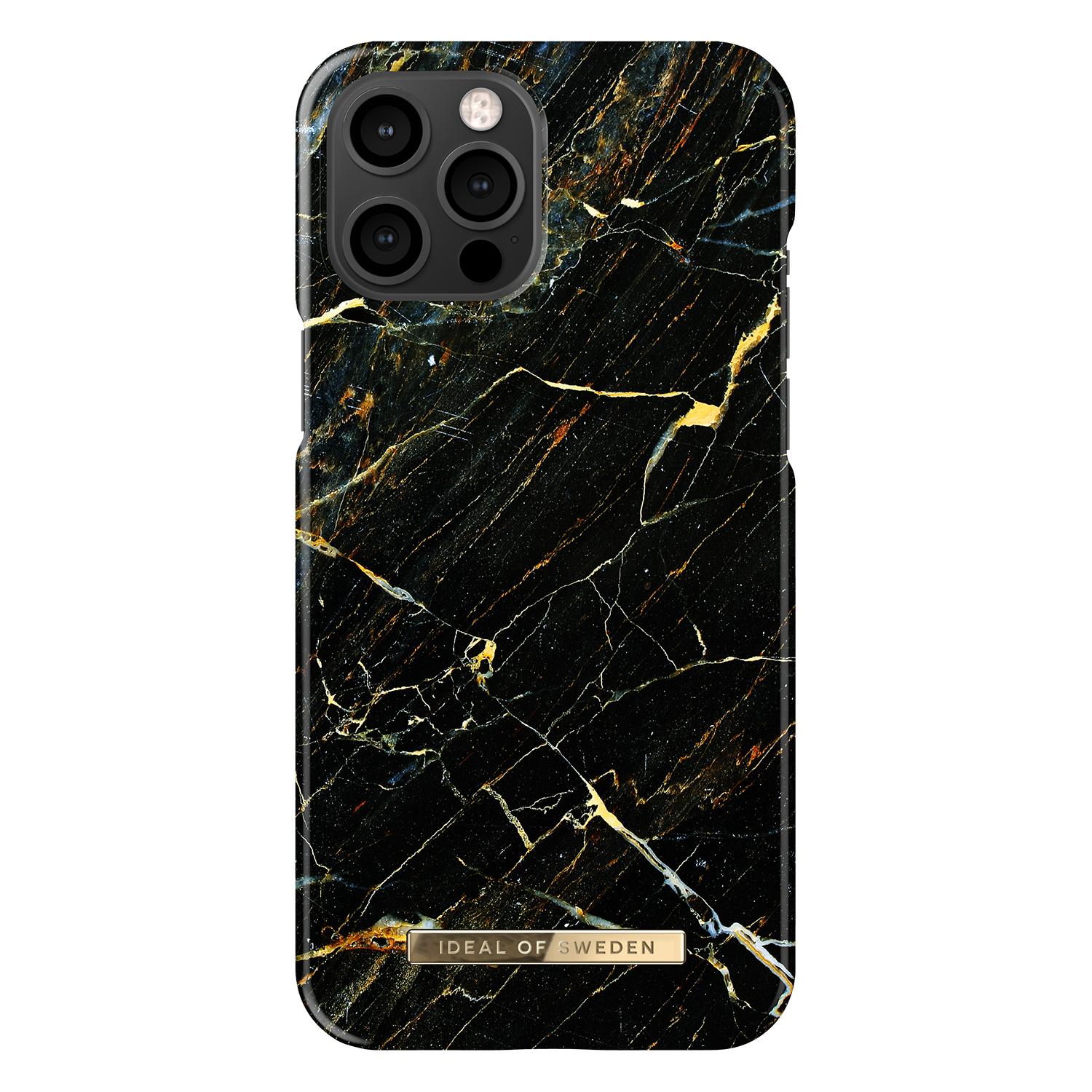 iPhone 12 Pro Max Fashion Case Port Laurent Marble