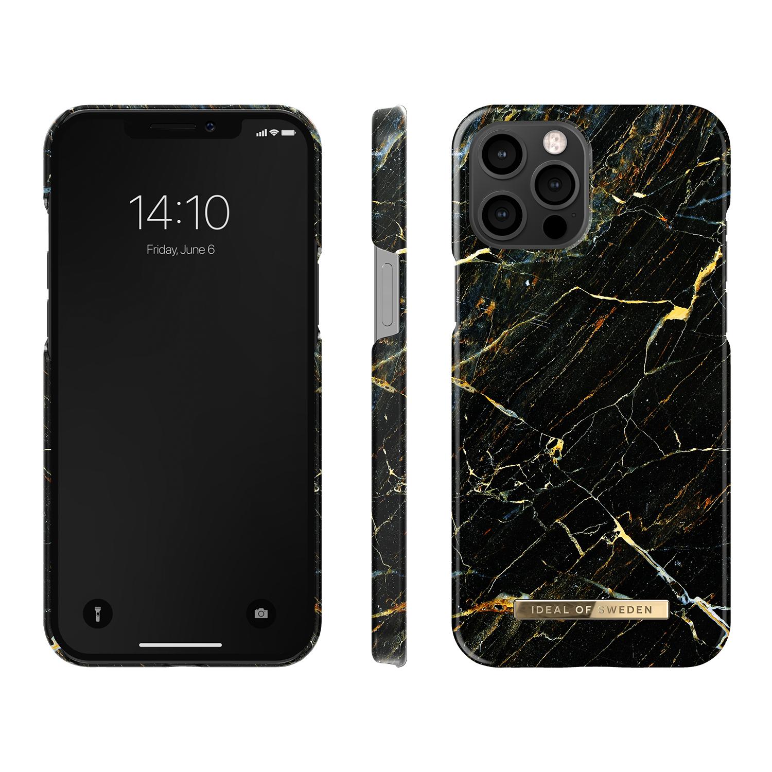 iPhone 12 Pro Max Fashion Case Port Laurent Marble