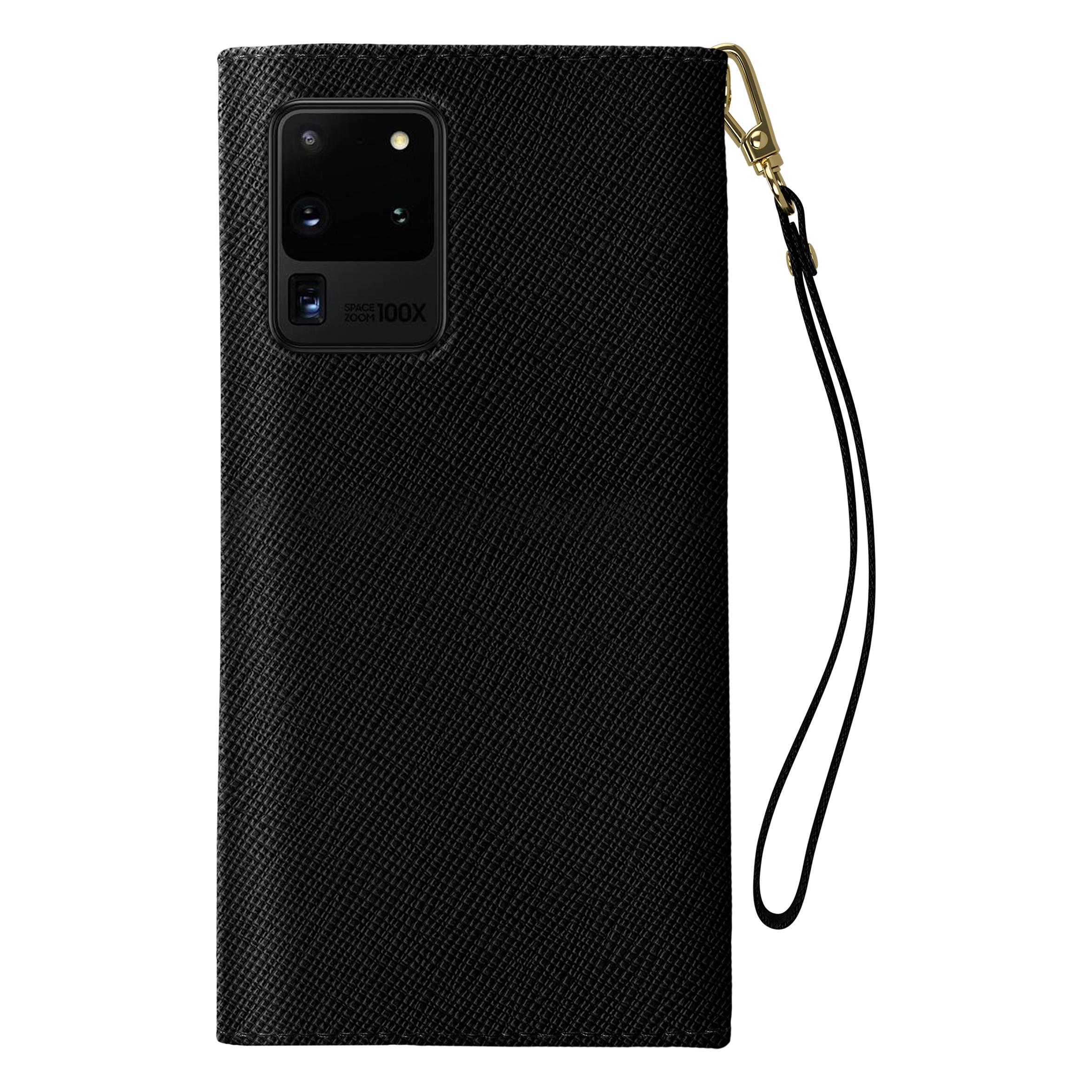 Samsung Galaxy S20 Ultra Mayfair Clutch Black
