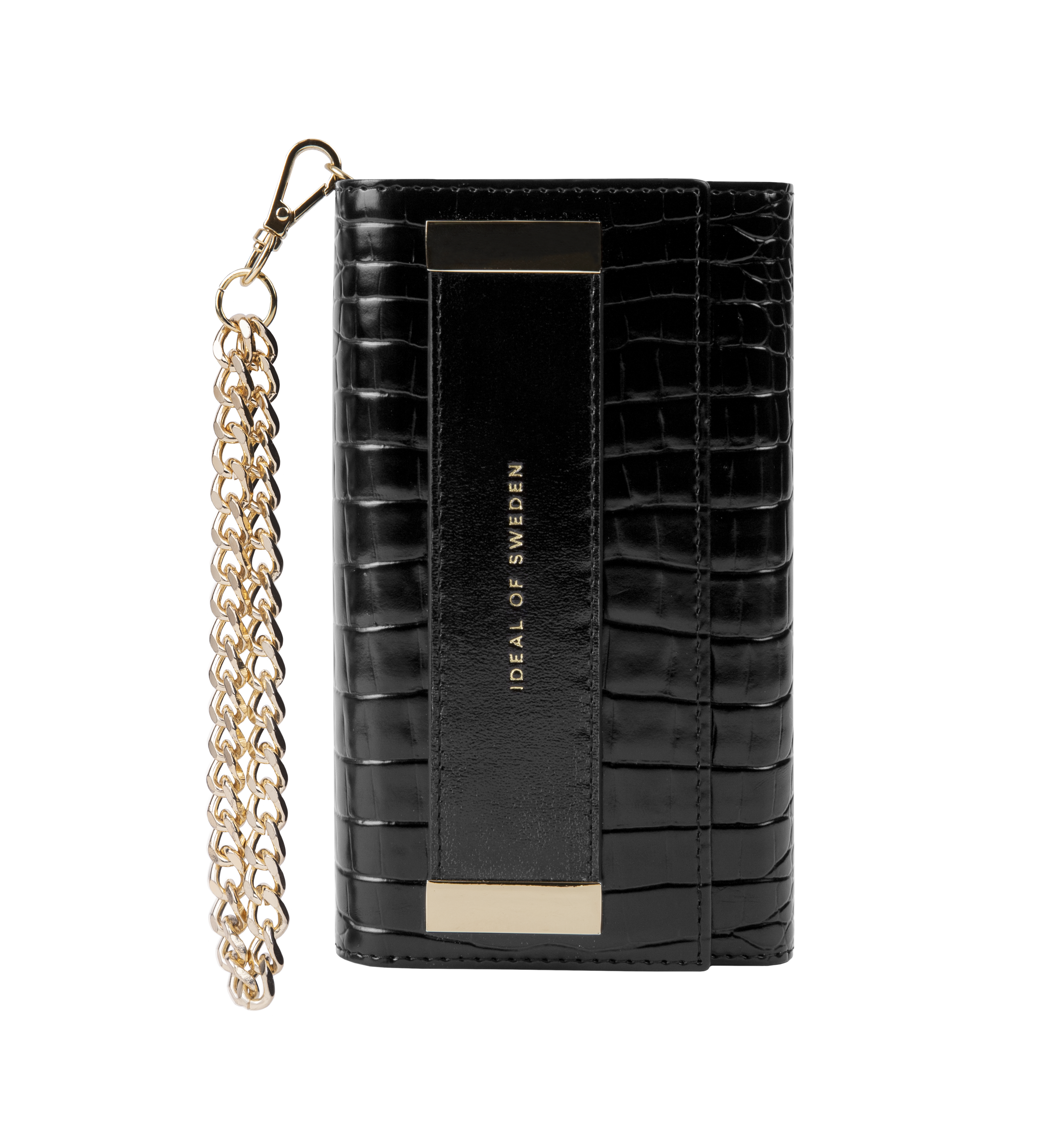 Samsung Galaxy S21 Ultra Studio Clutch Neo Noir Croco