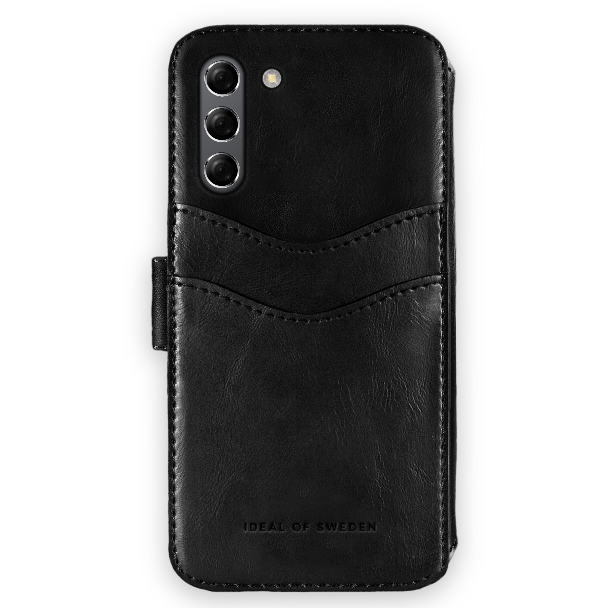 Samsung Galaxy S21 Plus STHLM Wallet Black