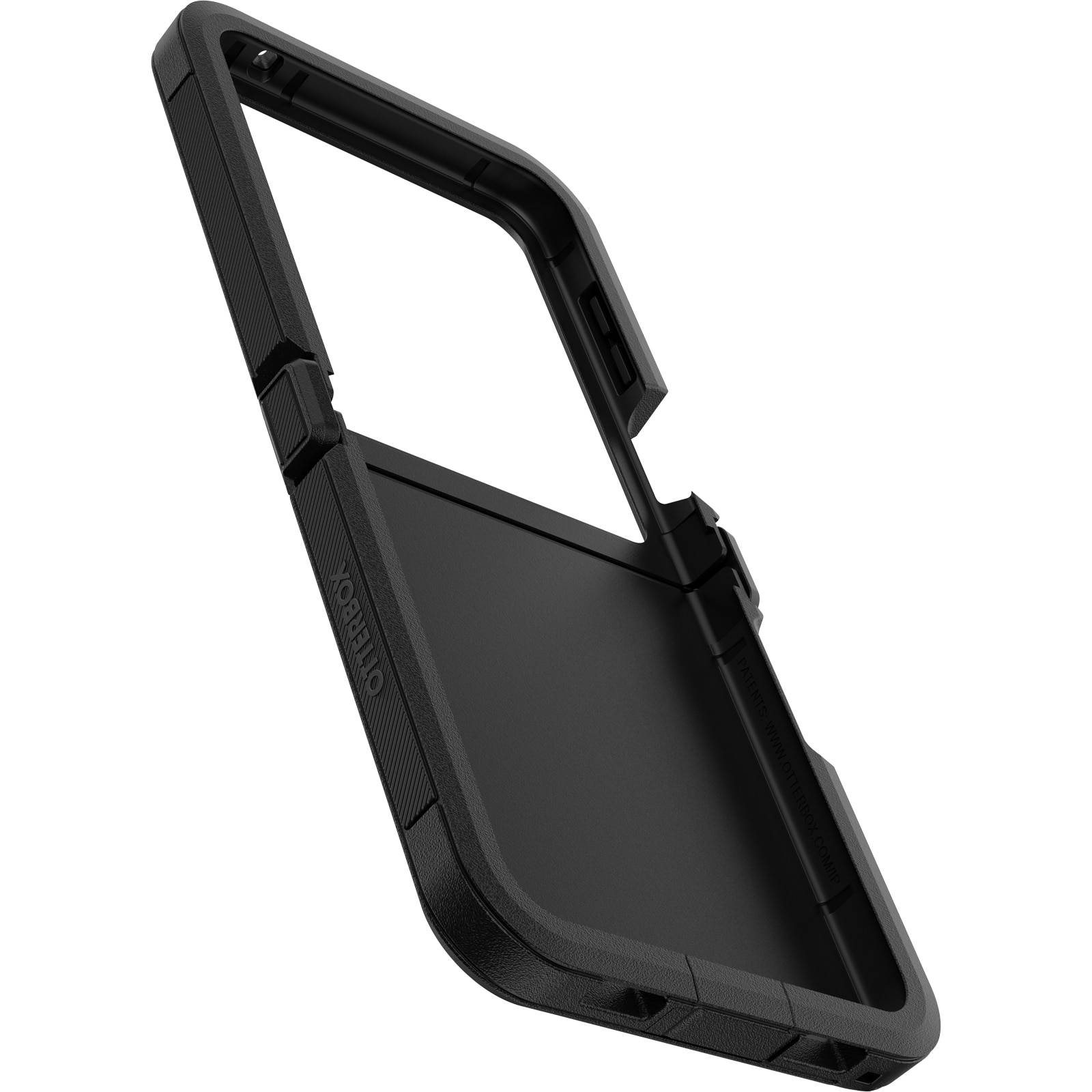 Samsung Galaxy Z Flip 5 Defender XT Case Black