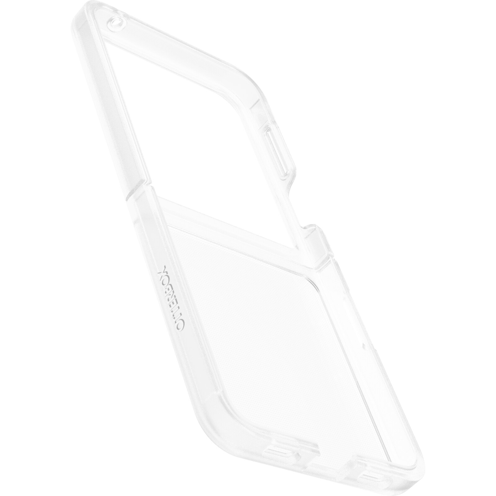 Samsung Galaxy Flip 5 Thin Flex Case Clear