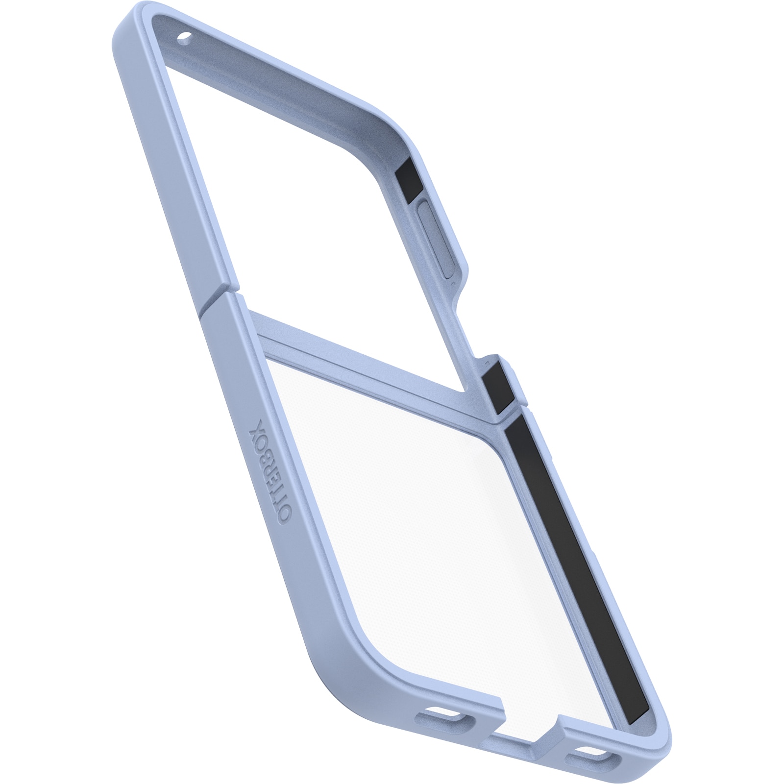 Samsung Galaxy Flip 5 Thin Flex Case Blue