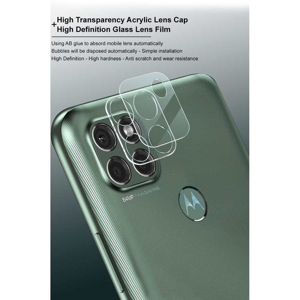 Motorola Moto G9 Power Tempered Glass Lens Protector 0.2mm
