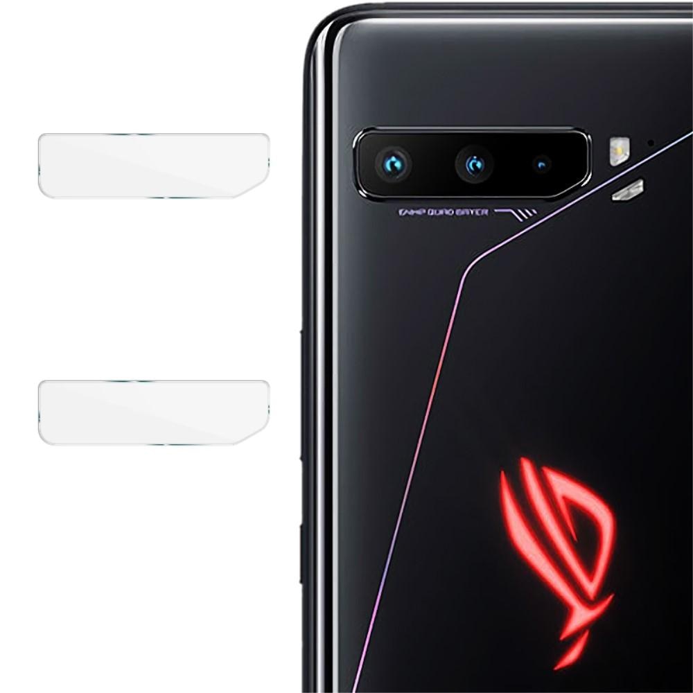 Asus ROG Phone 3 Tempered Glass Lens Protector (2-pack)